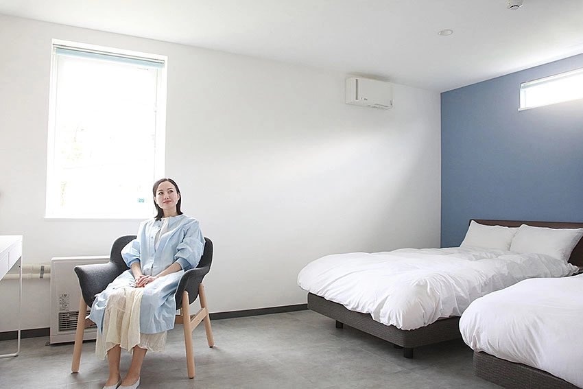 Twin Room