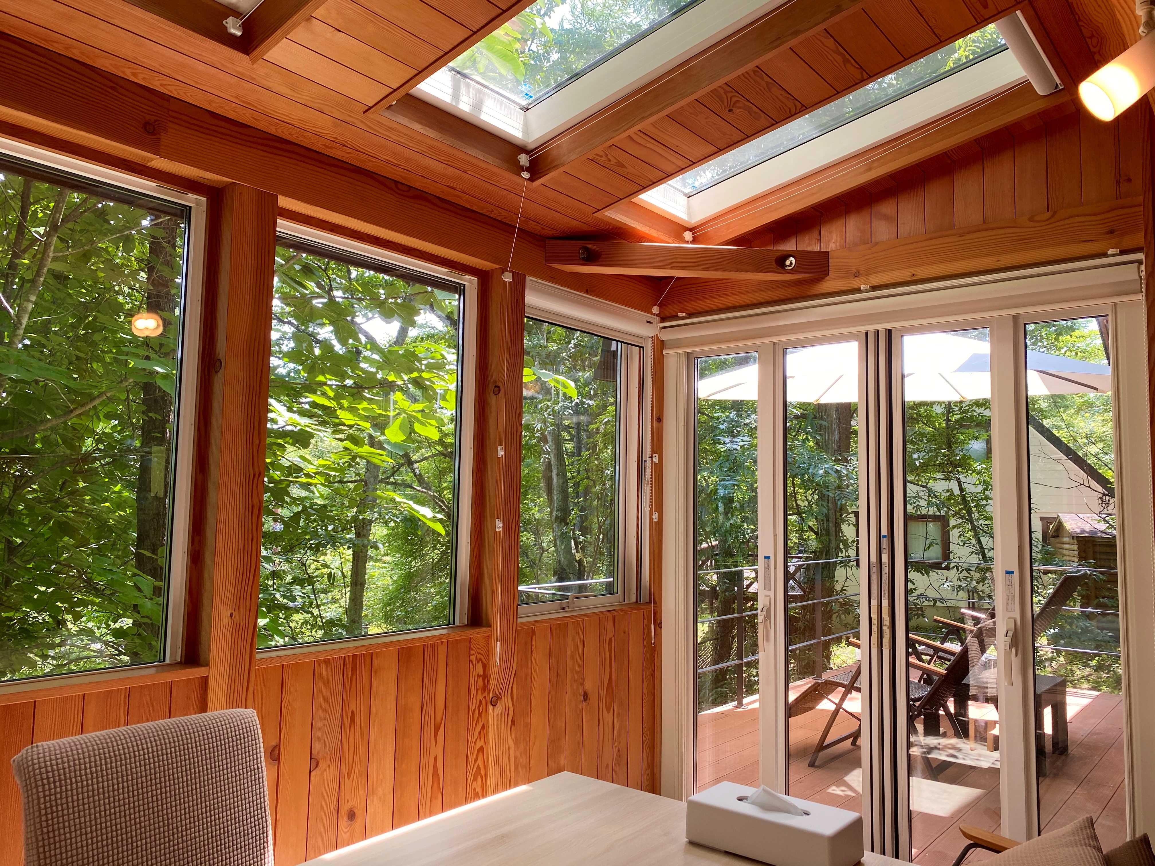 Honors Hill 24 Conservatory