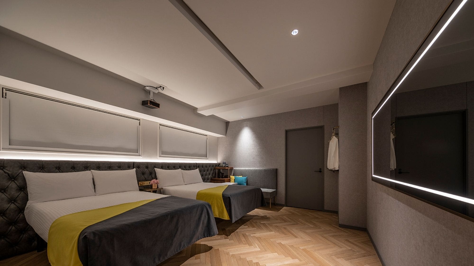 Superior Twin Room