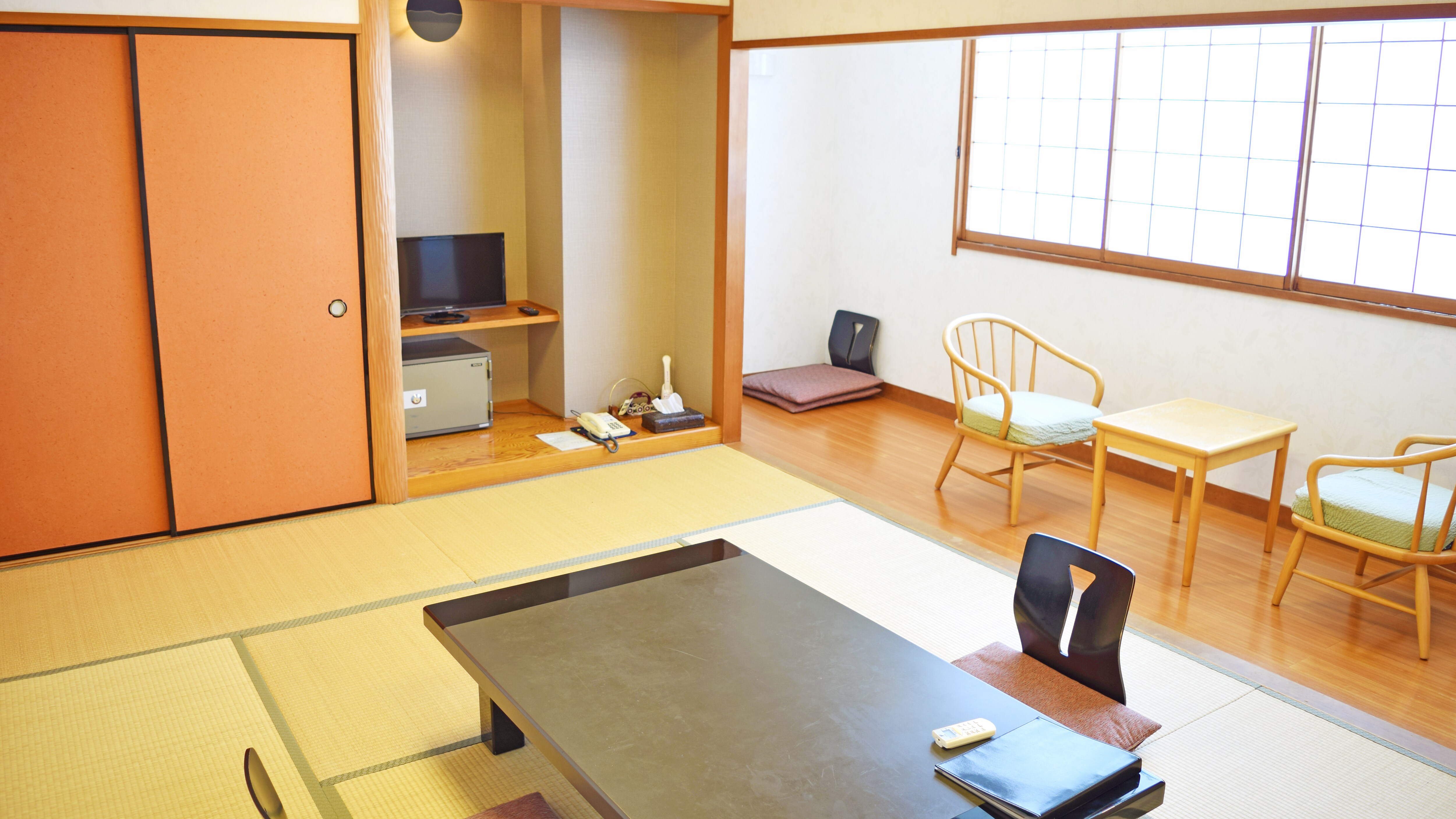 Room type: Non-smoking Japanese-style room