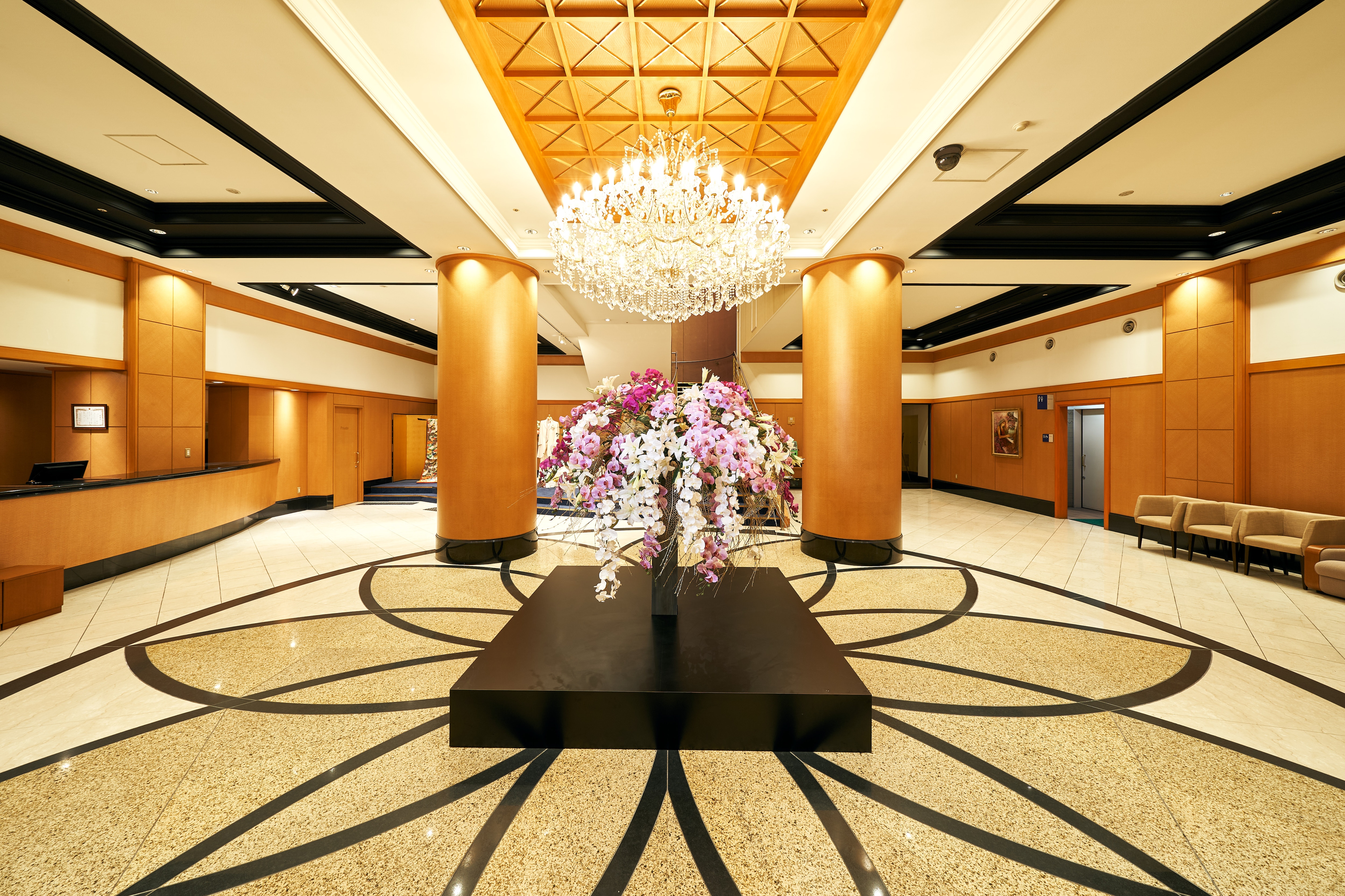 lobby