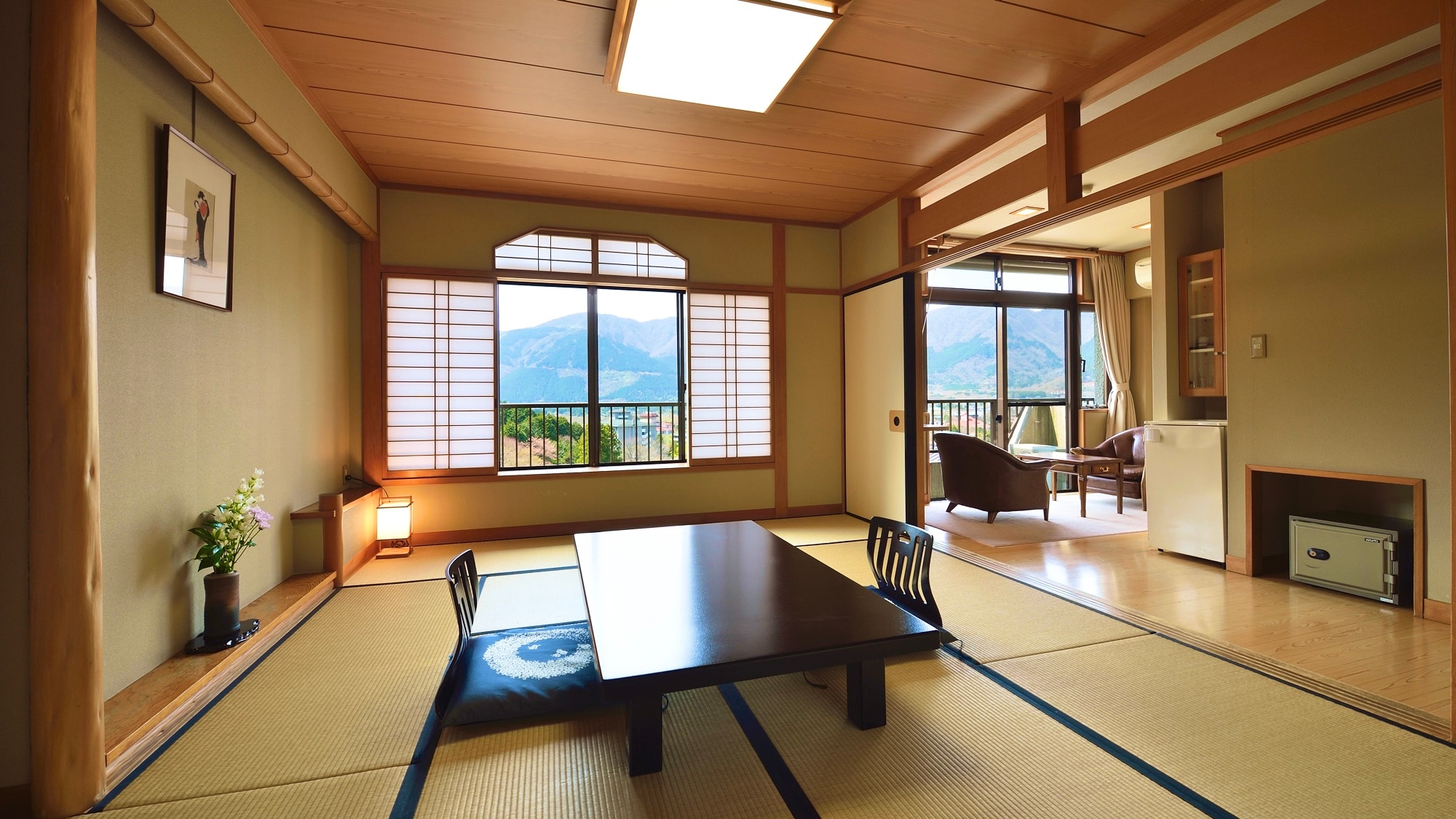 [East building] 10 tatami room