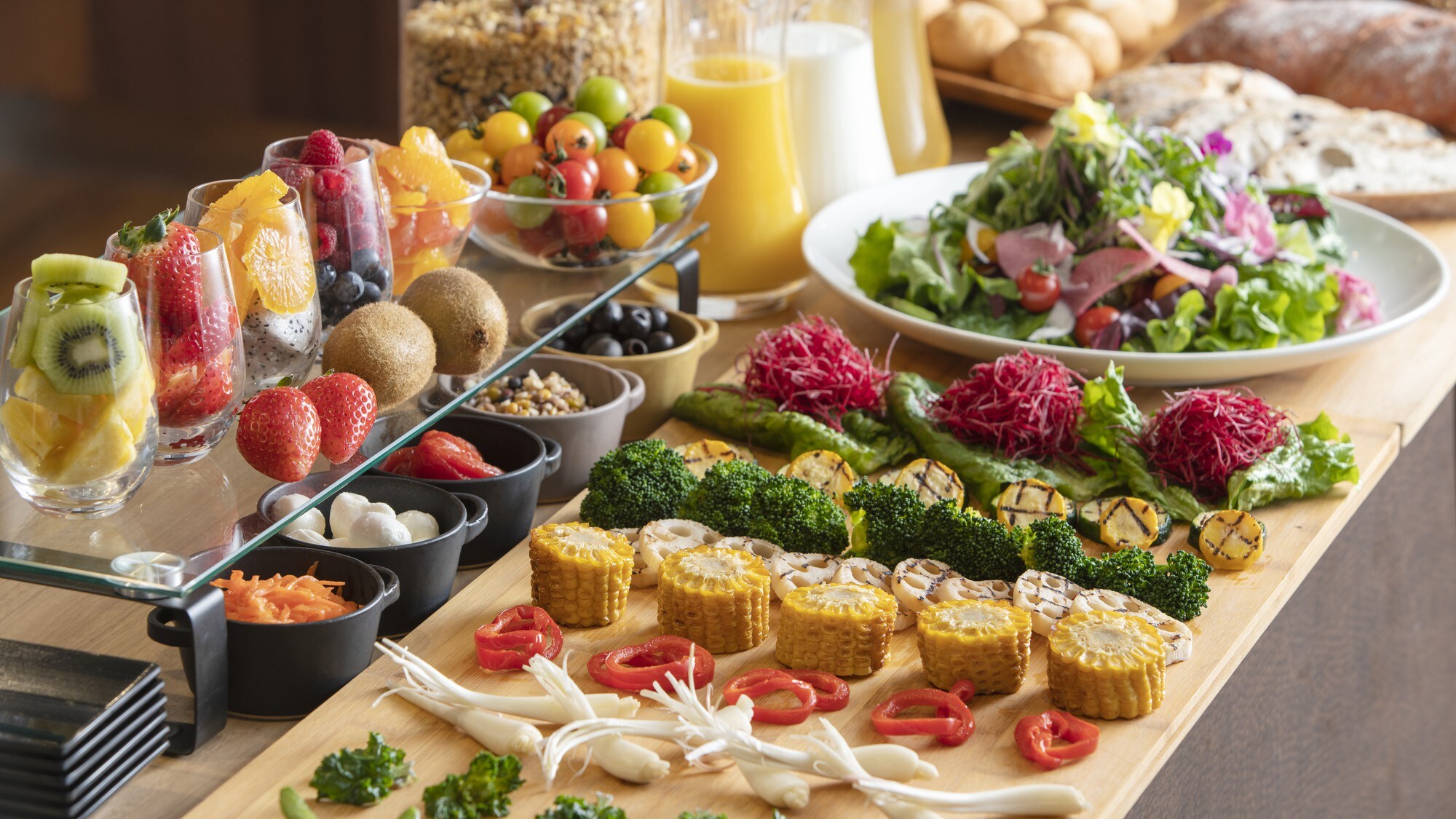 自助餐圖片（Il Ristorante）