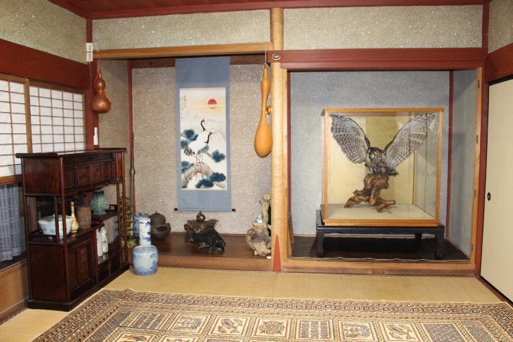 Japanese-style room 2