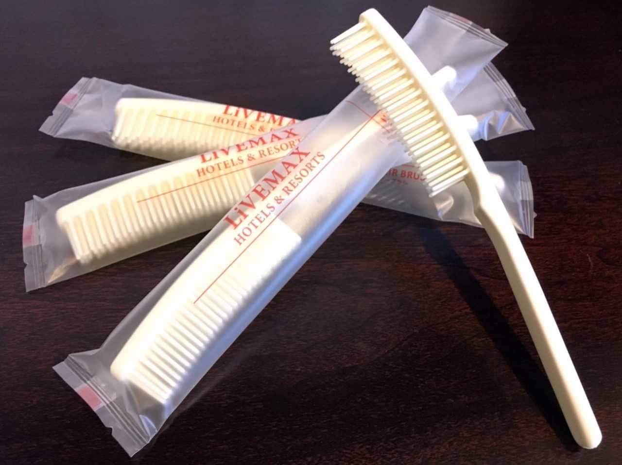 Hair brush