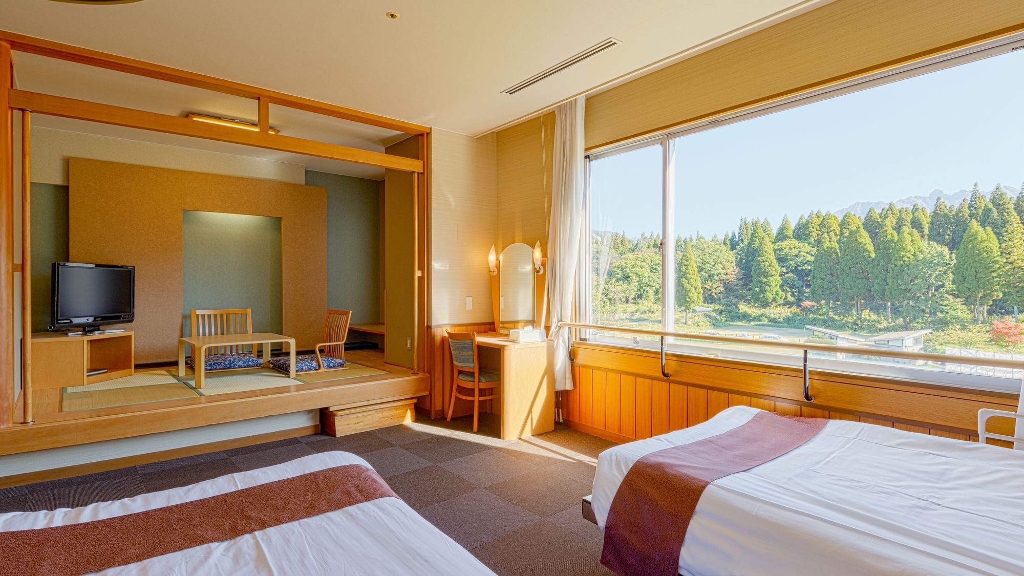 Barrier-free room / 38 square meters