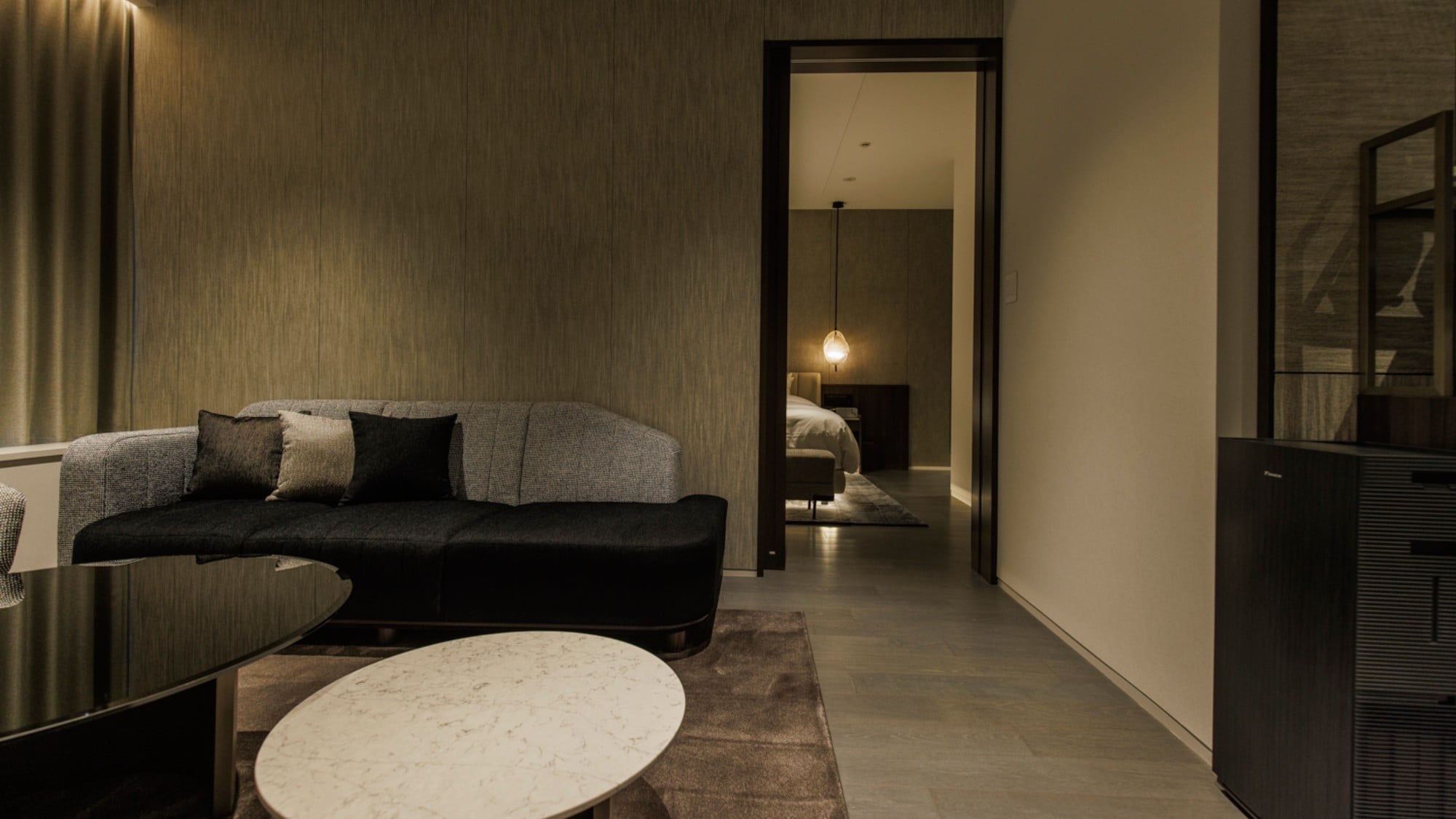 小型套房｜70平方米