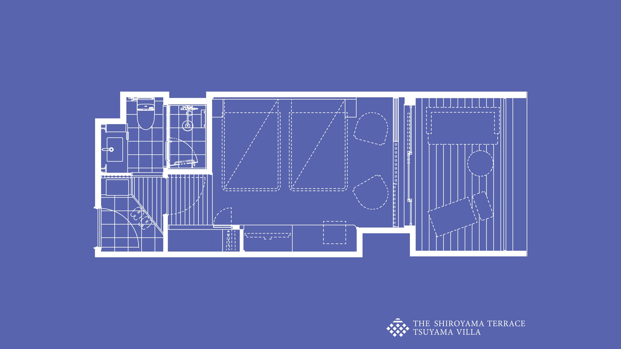 [GUEST ROOMS]