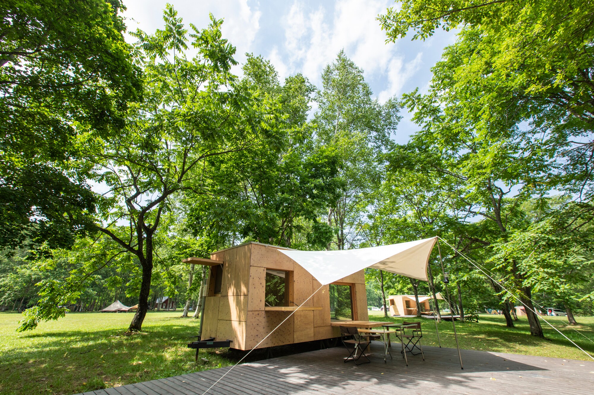 Living Box Summer 2019