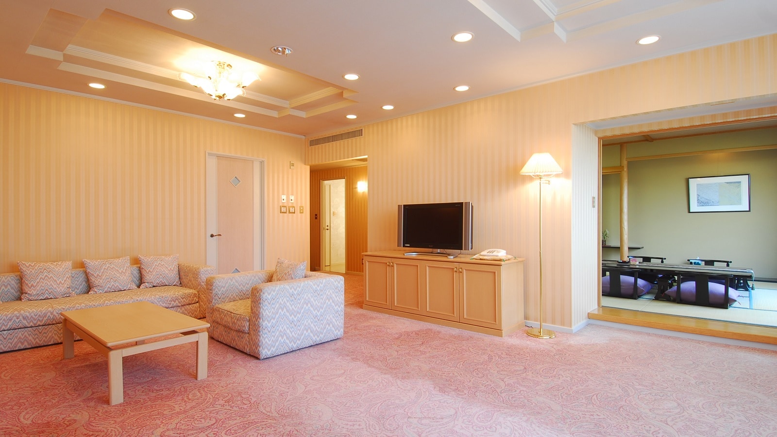 Suite Room