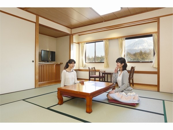 B Building Guest Rooms