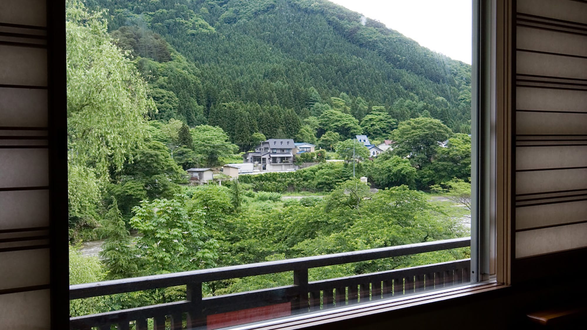 ◇ View from Japanese-style room