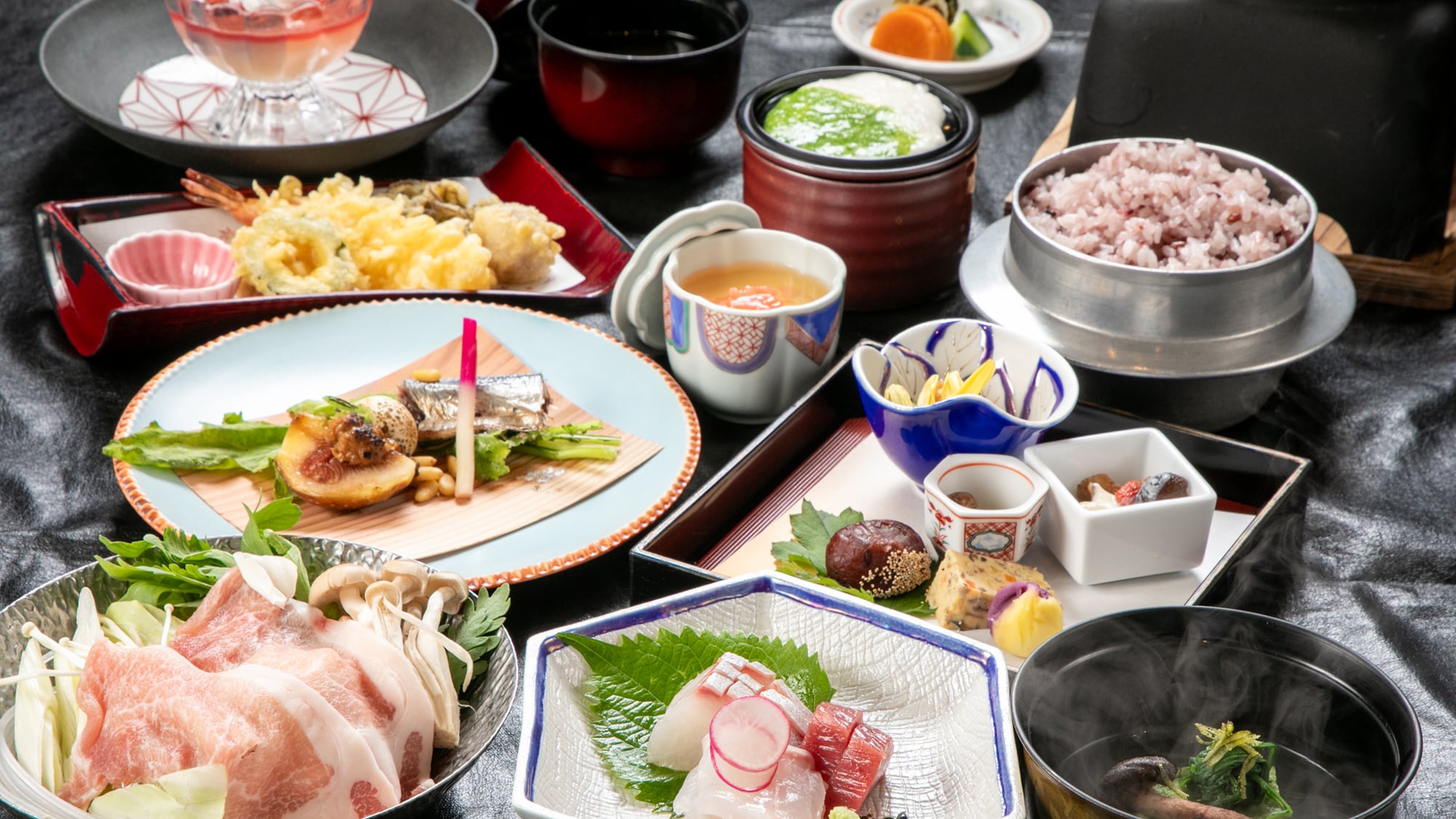 ◆Kaiseki Dasar◆