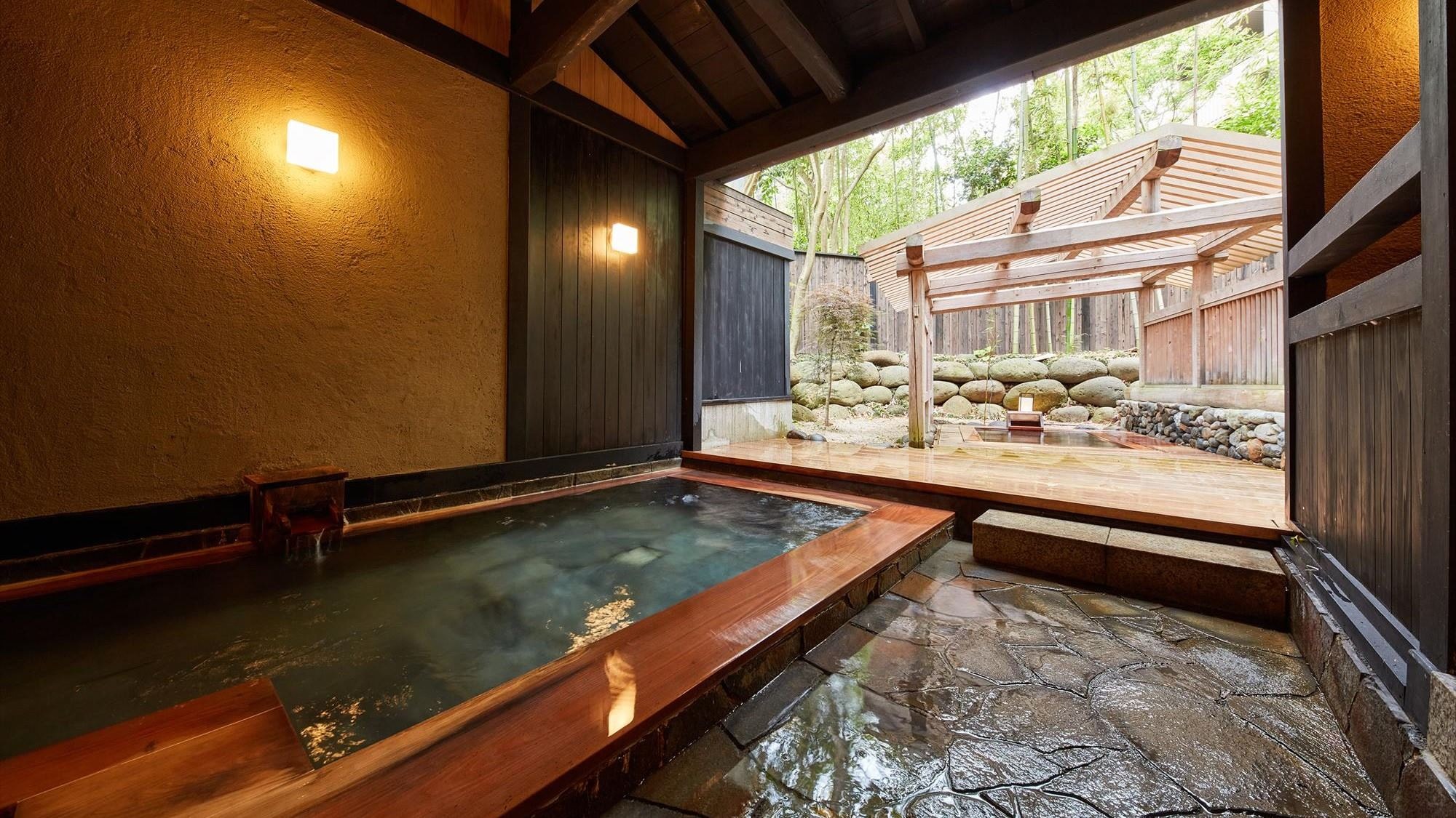 -ห้องอาบน้ำส่วนตัว คูโจ โนะ ยุ-