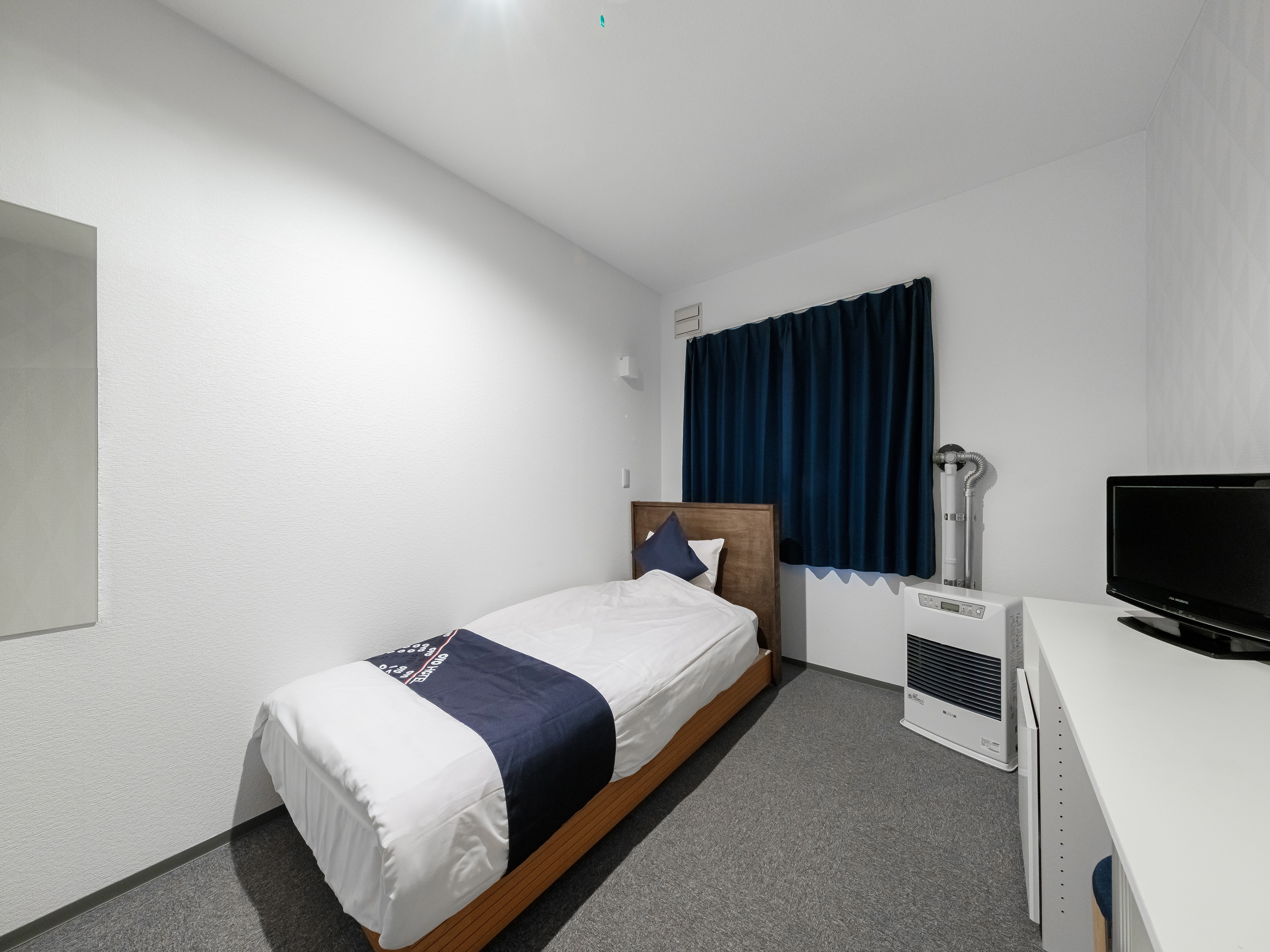 [Non-smoking] Single room (no bath or toilet) 2