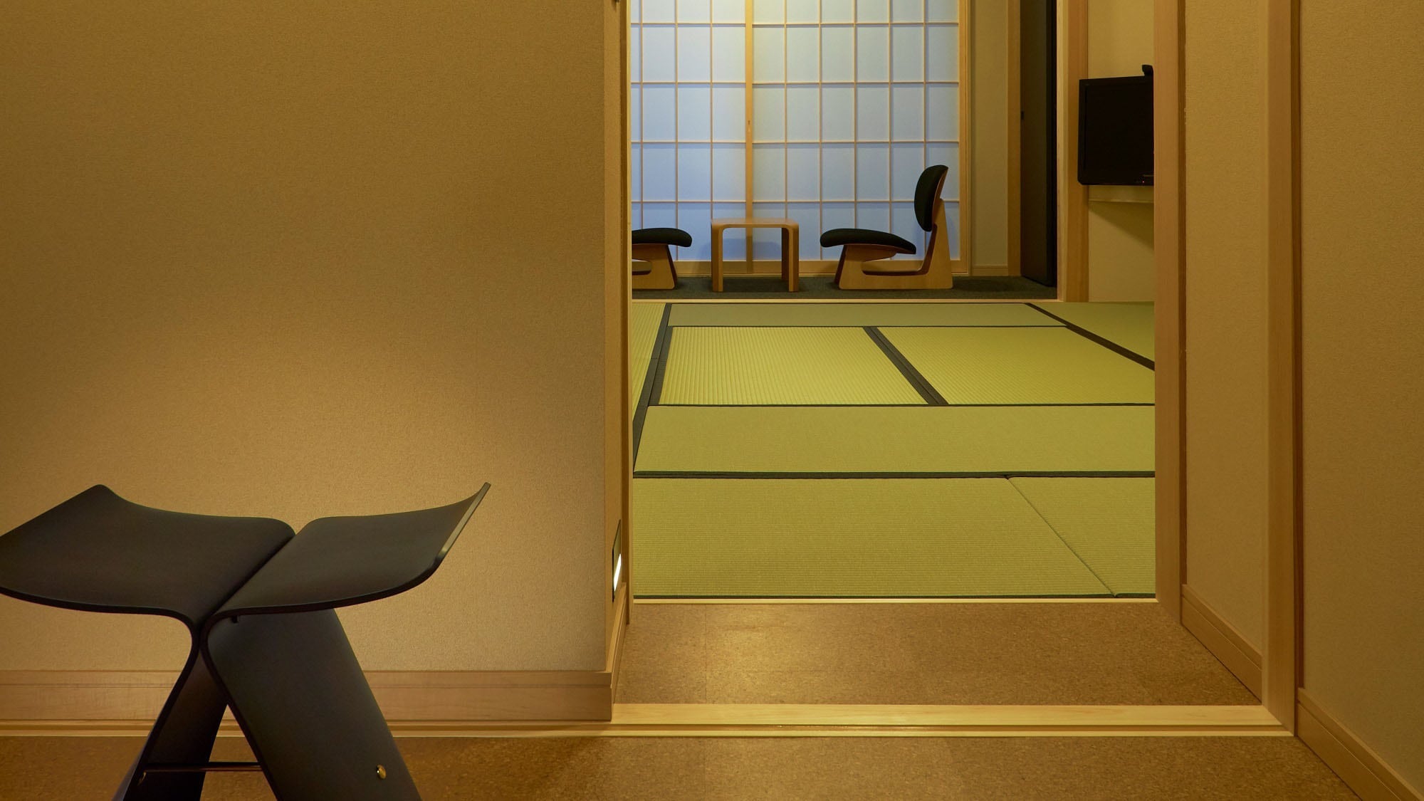 [ห้อง] Gran Corridor ห้องสไตล์ญี่ปุ่น