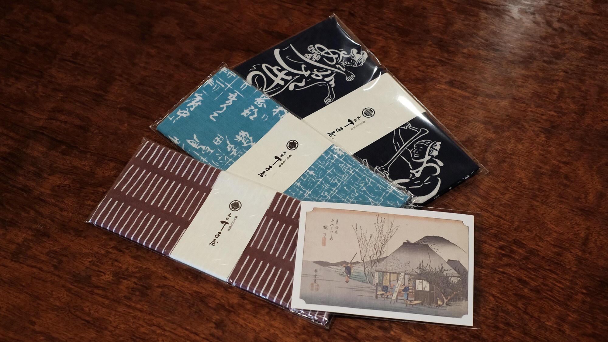 【Chojiya计划】纪念品