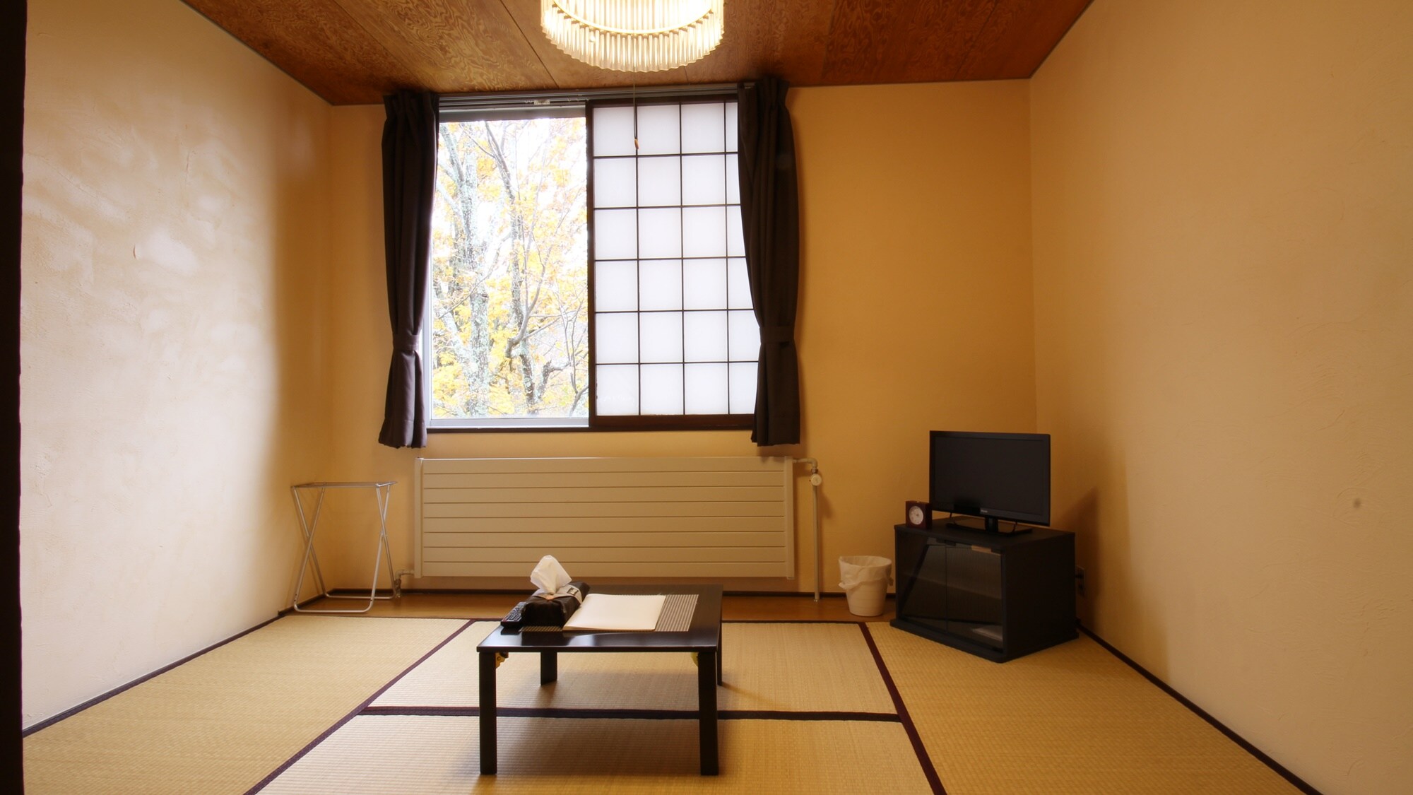 * [Random Japanese-style room] 1 person