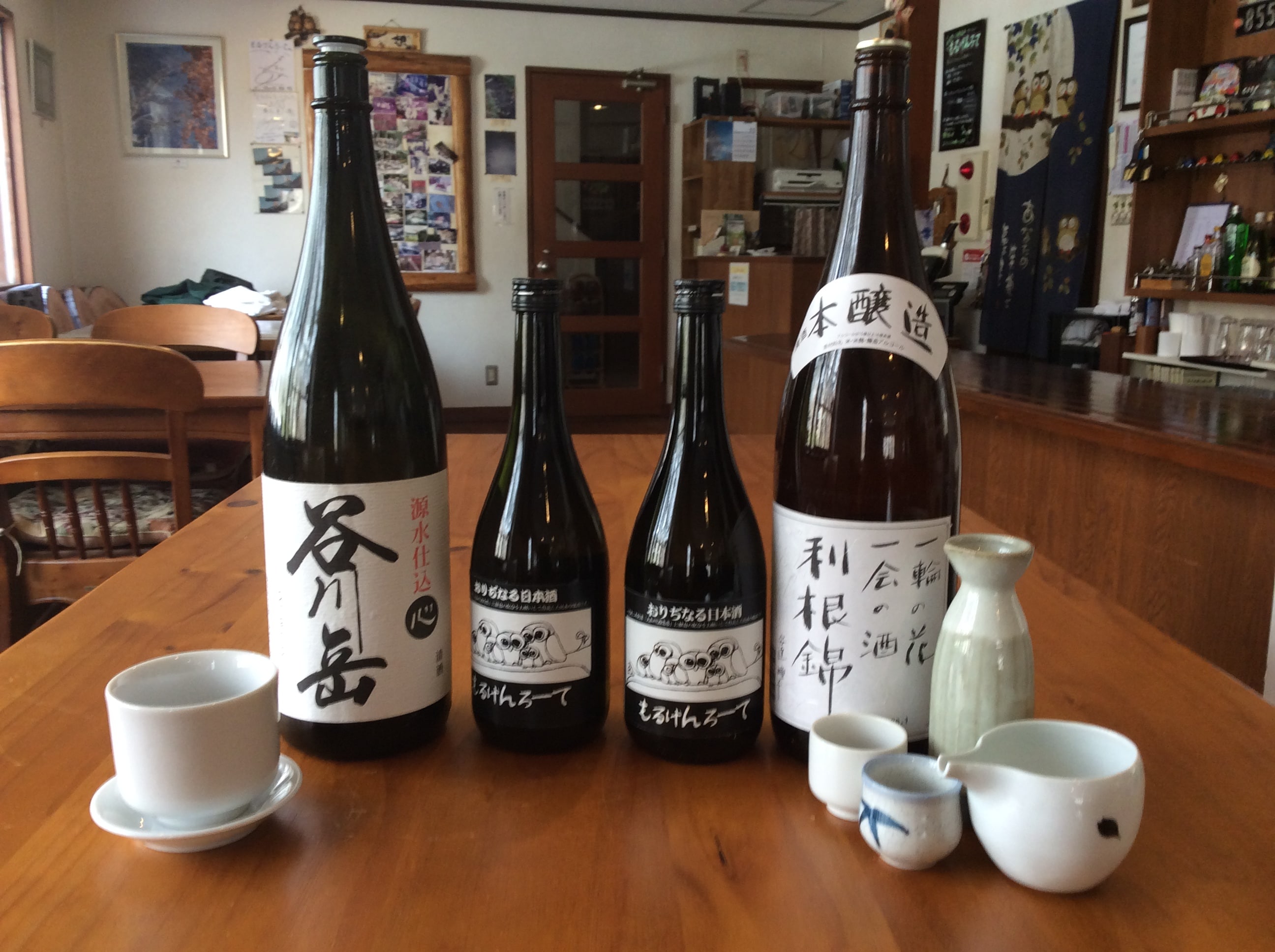 原創日本清酒