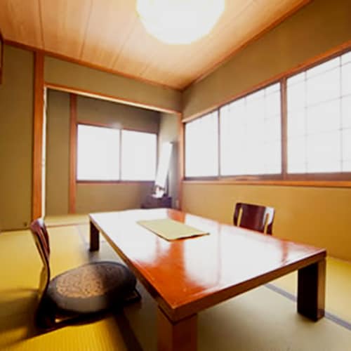本館九重（6張榻榻米+5張榻榻米）
