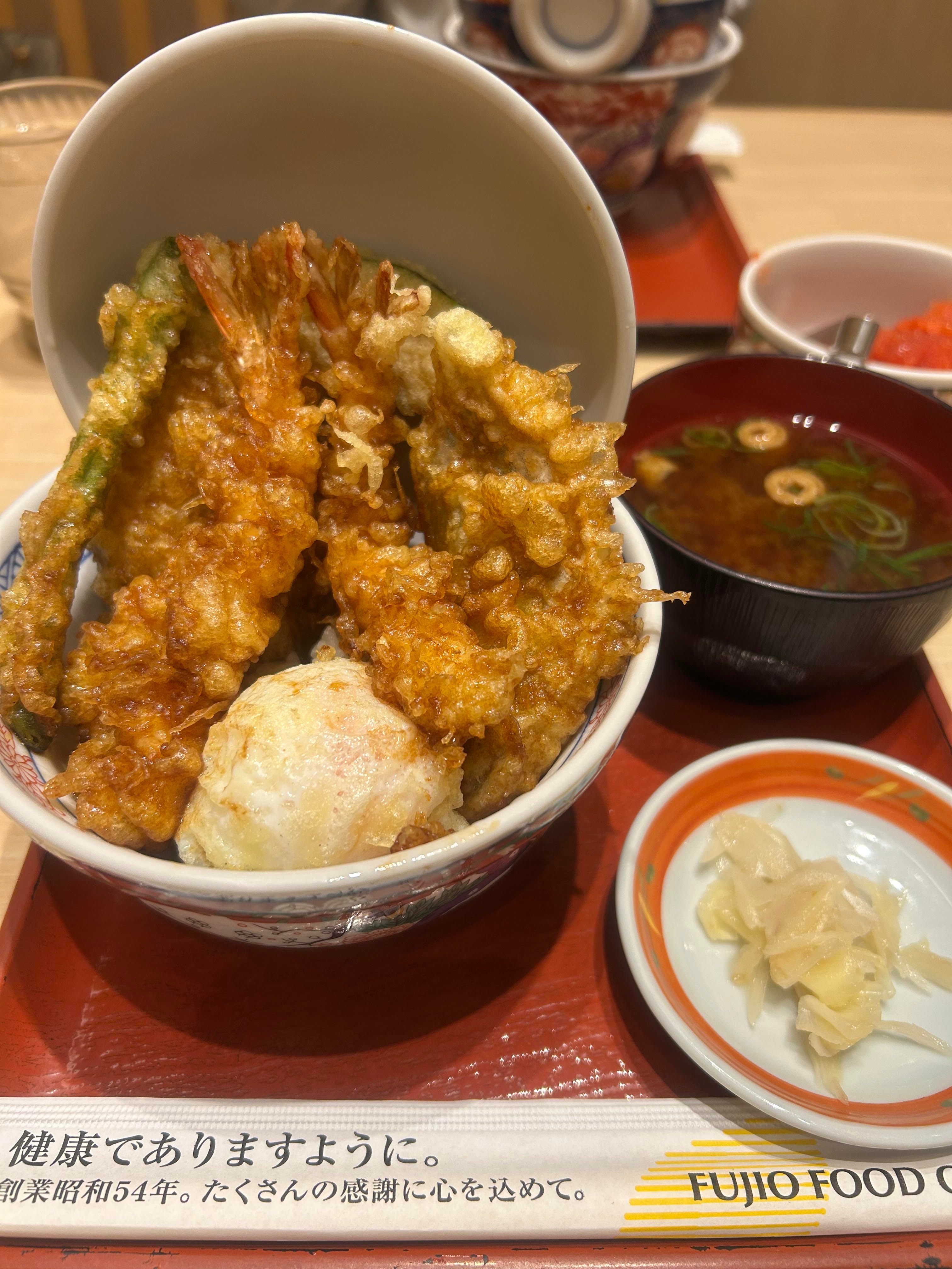 天麩羅　えびのや　ららぽーと甲子園店