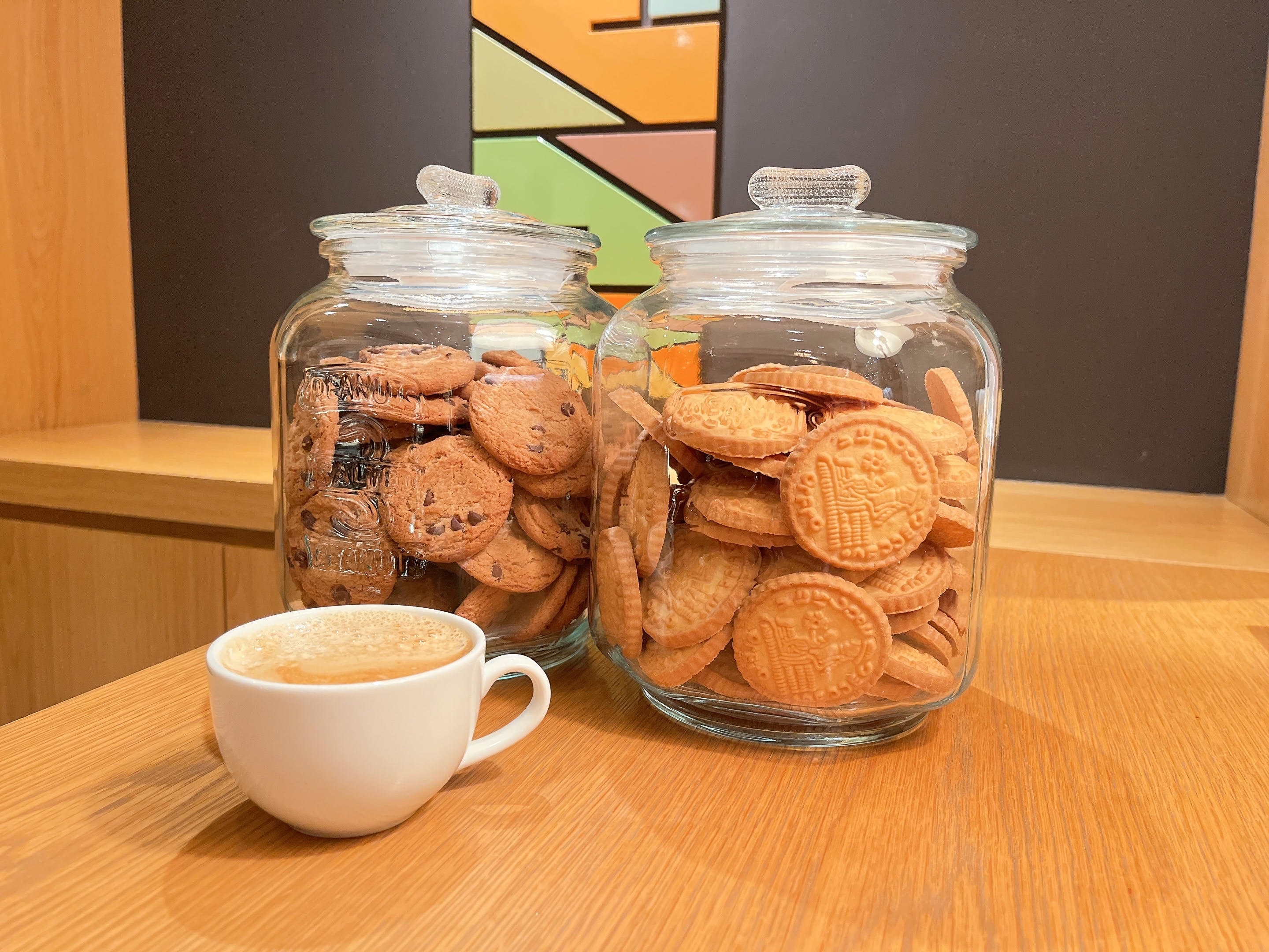 Lounge: CAFE time