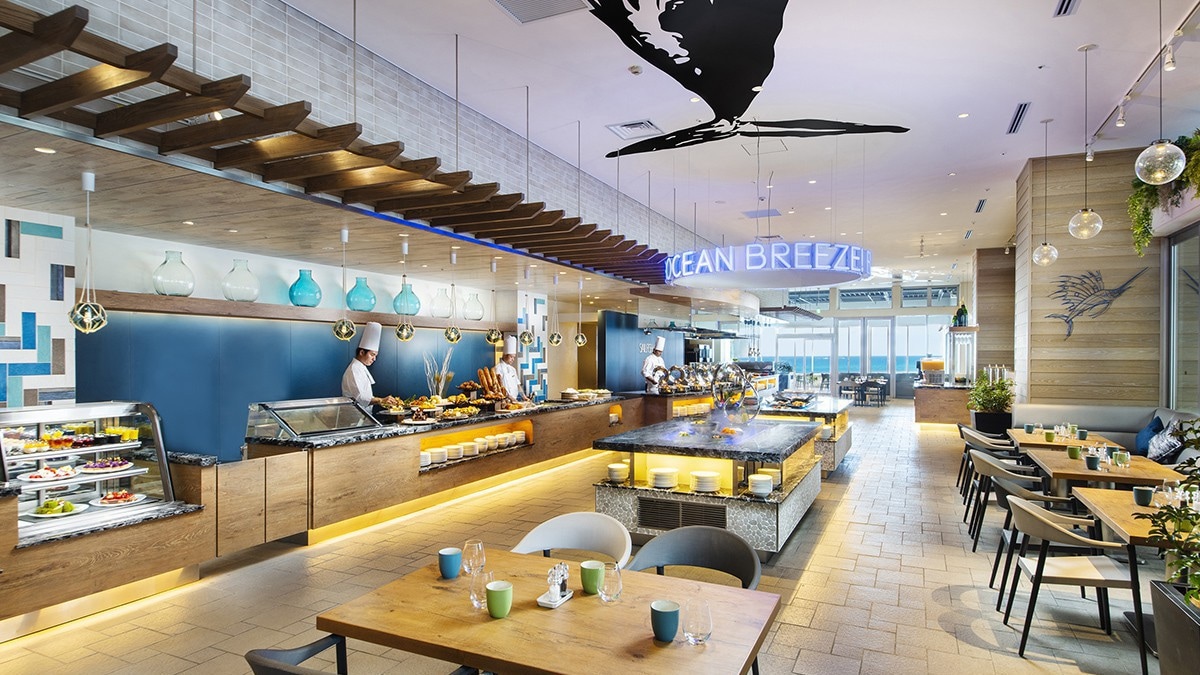 Sailfish Cafe