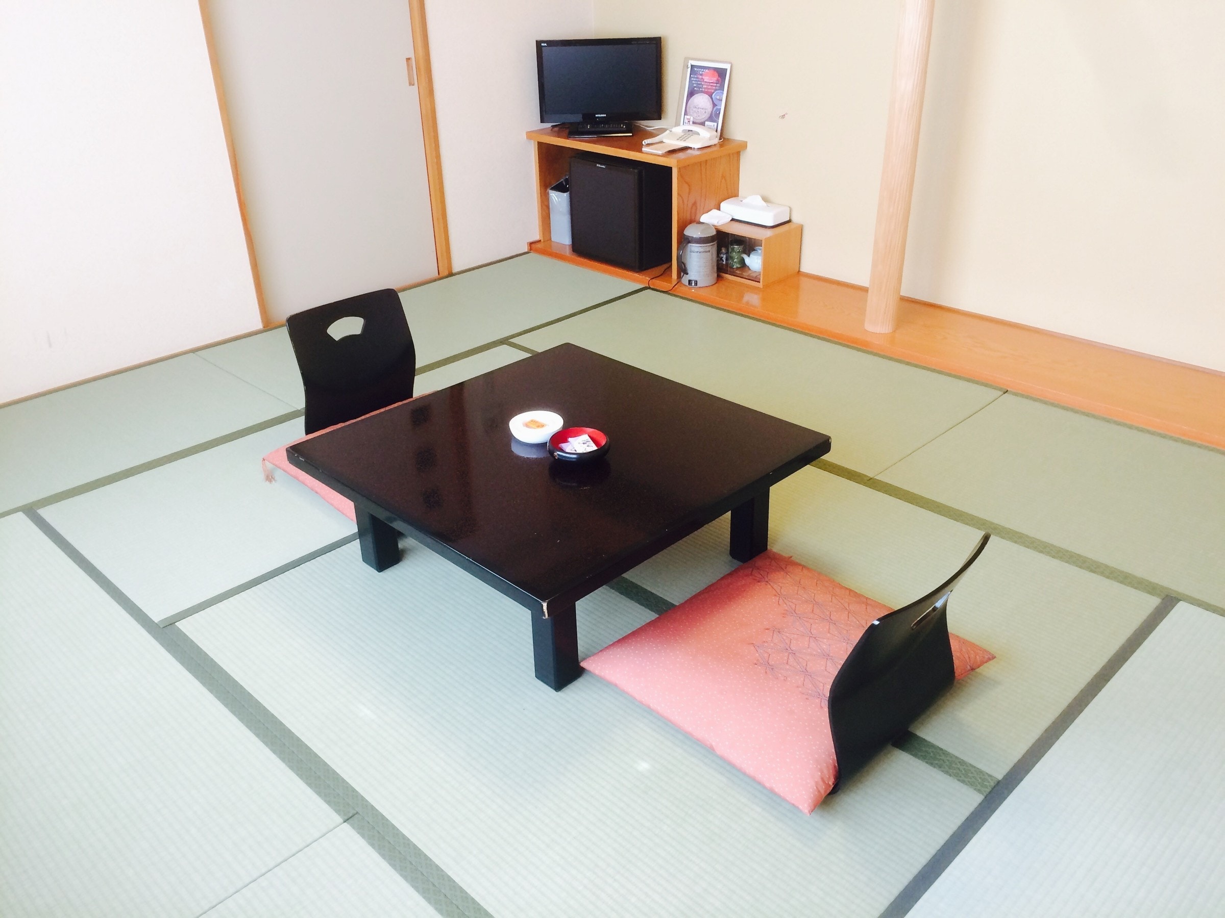 ห้องญี่ปุ่นขนาด 10 เสื่อทาทามิ