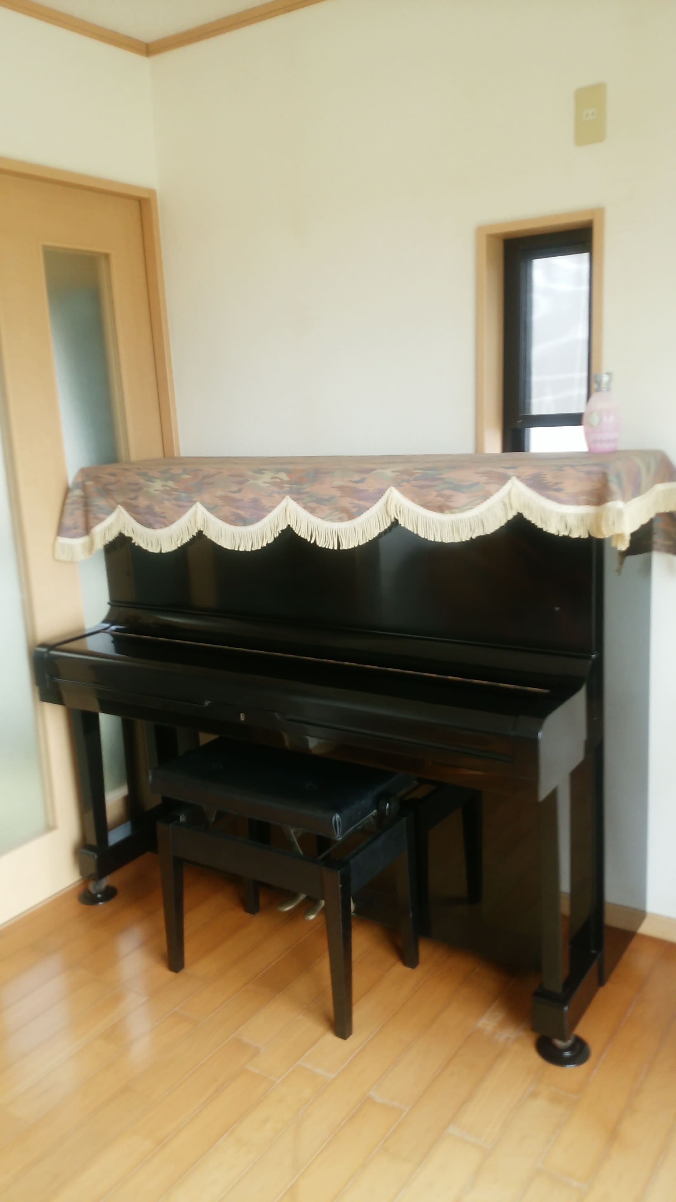 Western-style leisure room