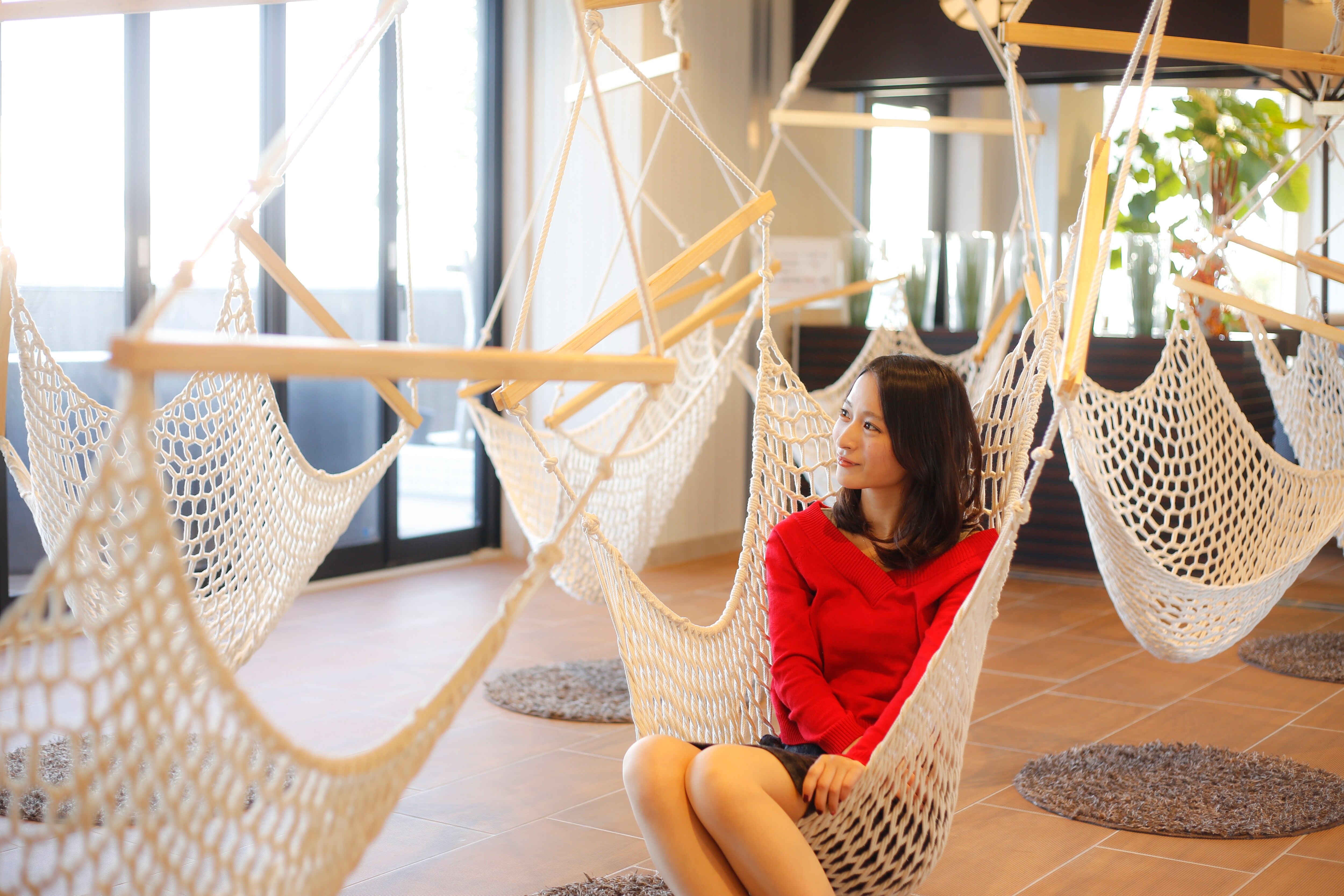 Model Lobby