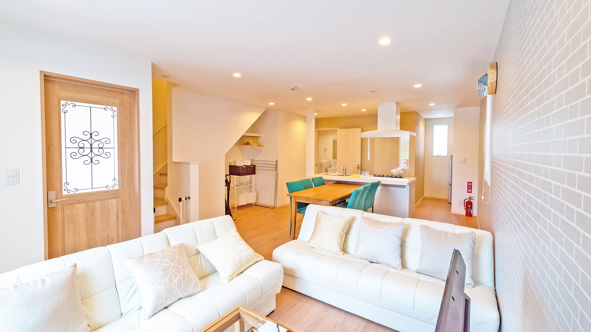 Family Suite (90 square meters)