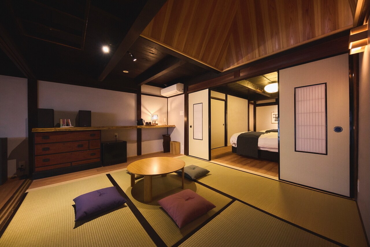 Chiyoya Room 102, Japanese-style room