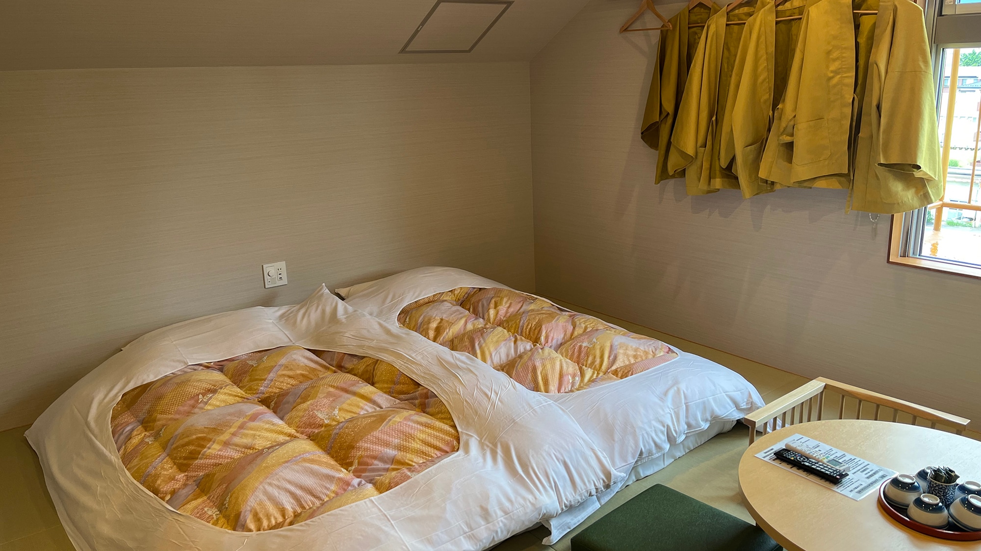 ห้องพักแขกชั้น 5 (ตัวอย่าง)