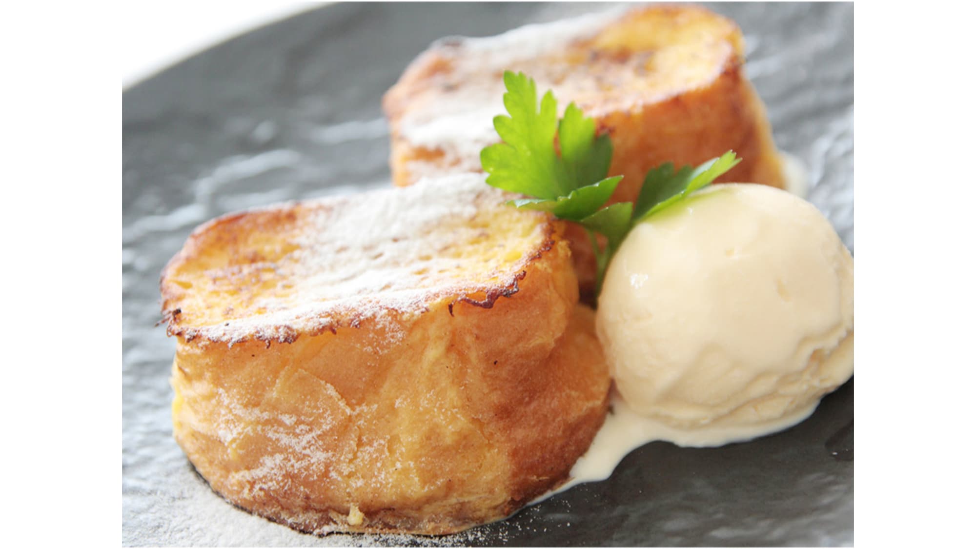 French toast like pudding that is as good as a famous specialty store that takes 20 hours to prepare
