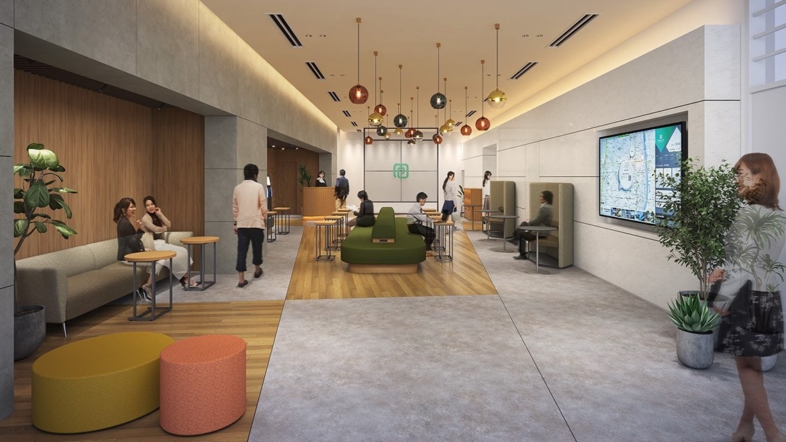 ロビー（イメージ）