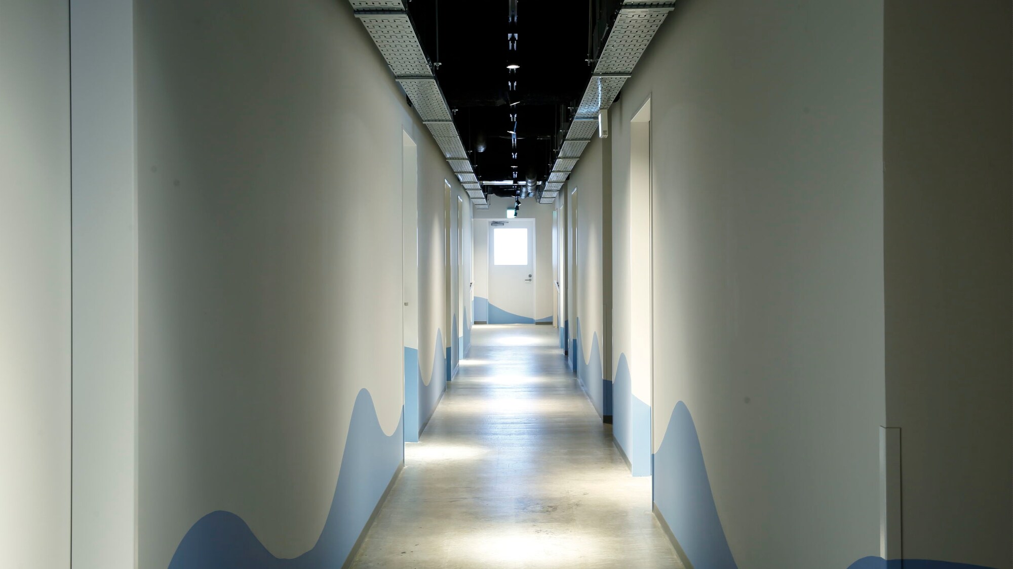 Image of the hall