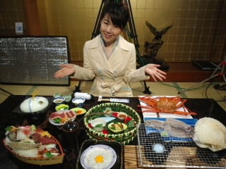 Hotel photo 4 of Hotel Oarai Marinkan.