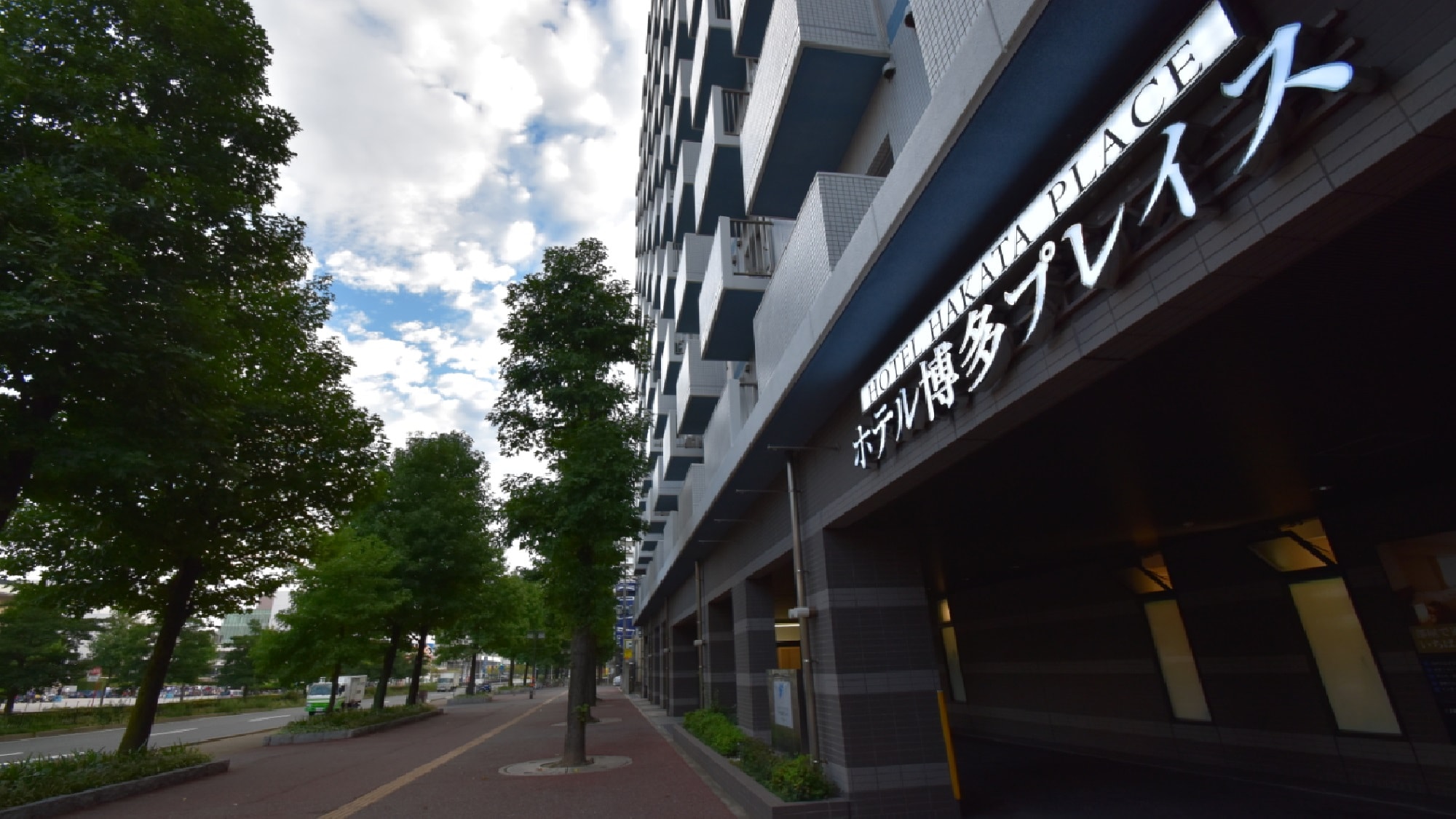 飯店正門（入口）