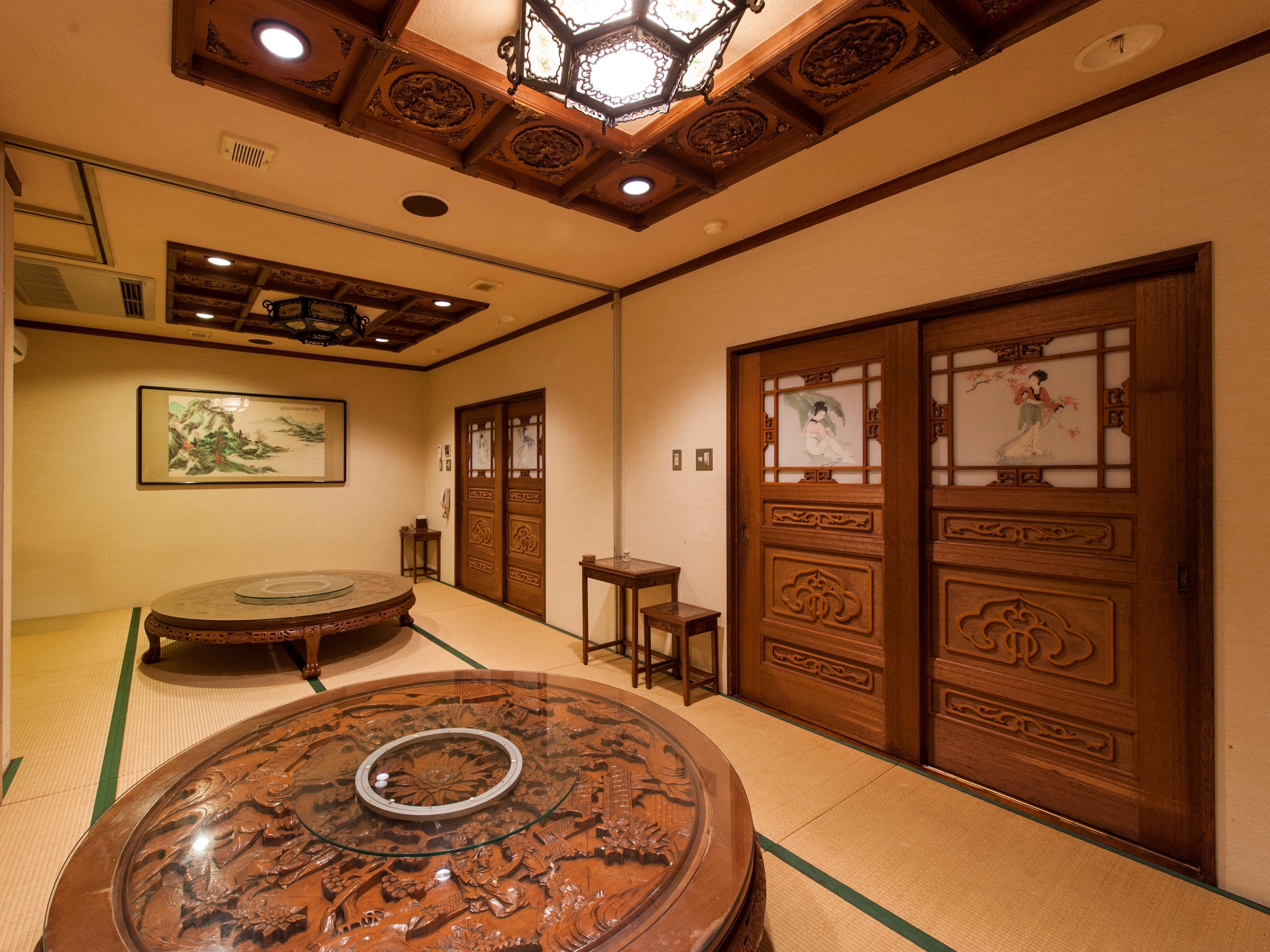 Suzuya Hotel 2F Banquet Hall
