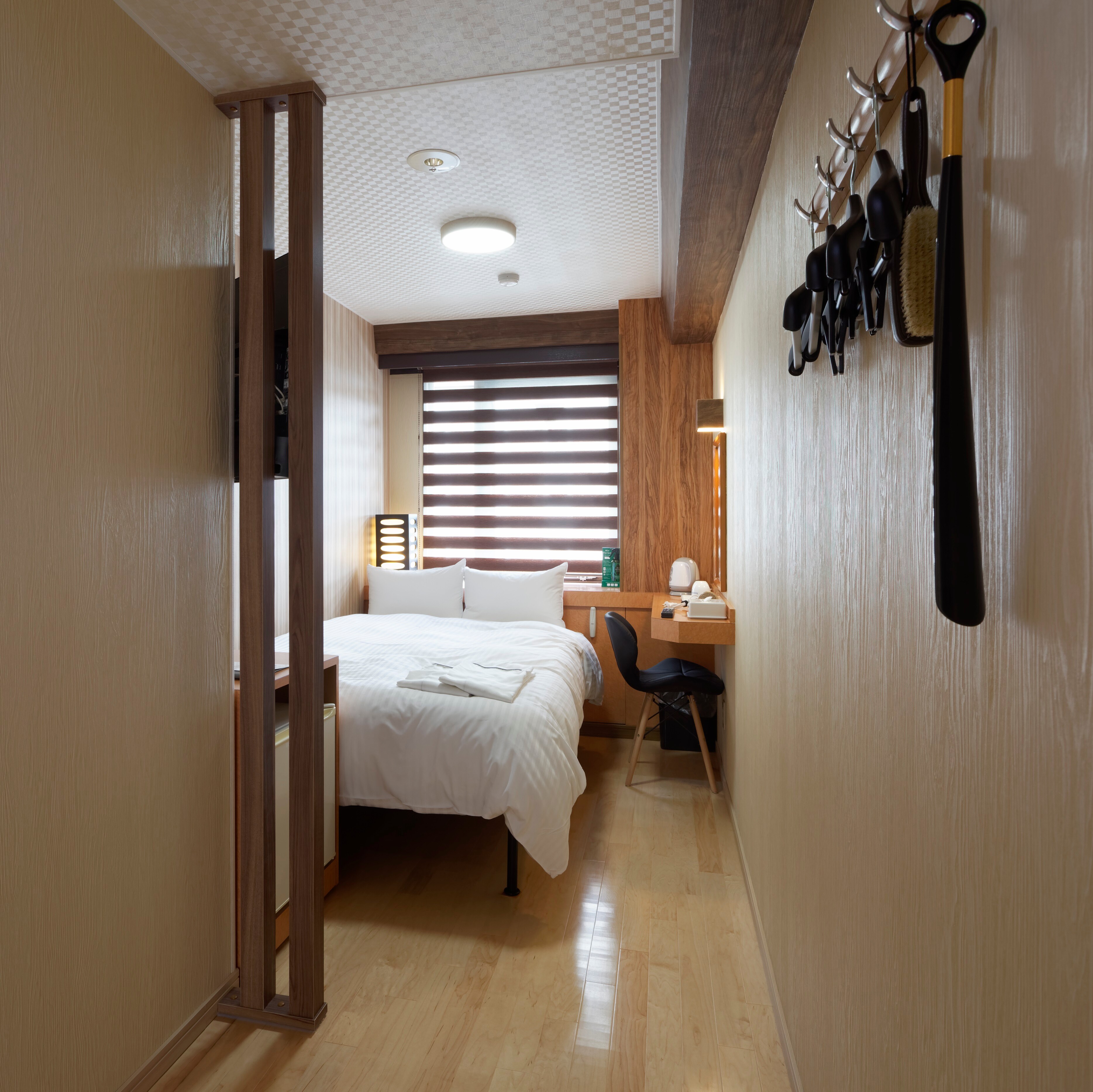 ◆Standard semi-double◆11 square meters [bed width 120×1]