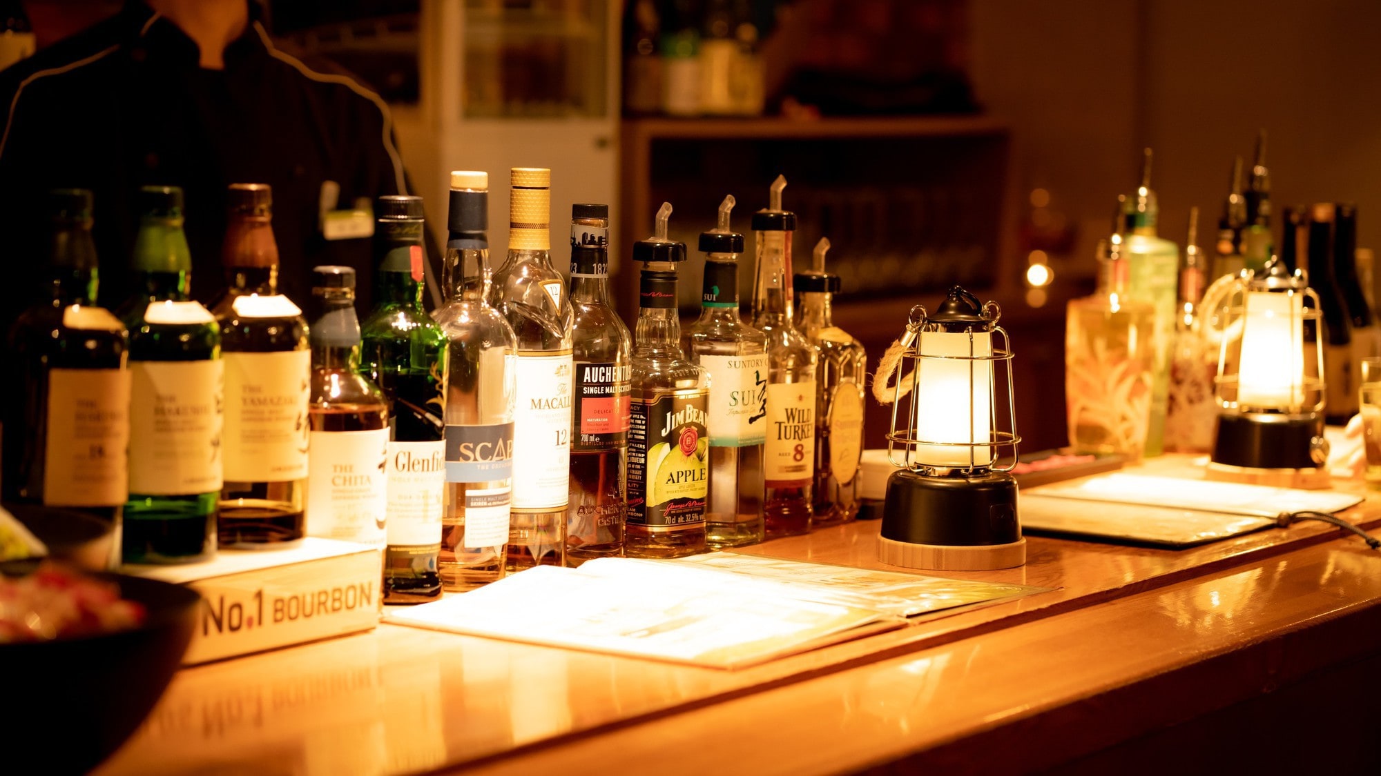Night bar