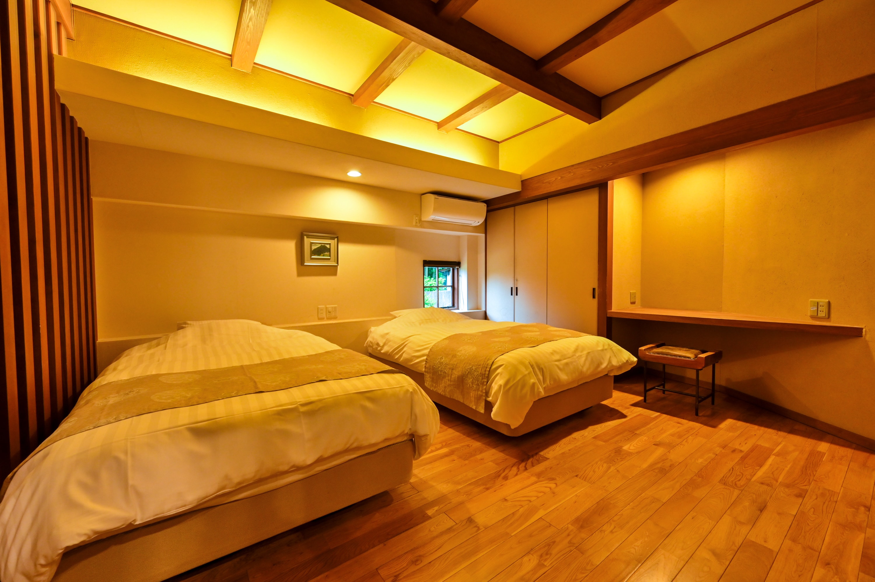 ■Blue and Blue■Bedroom