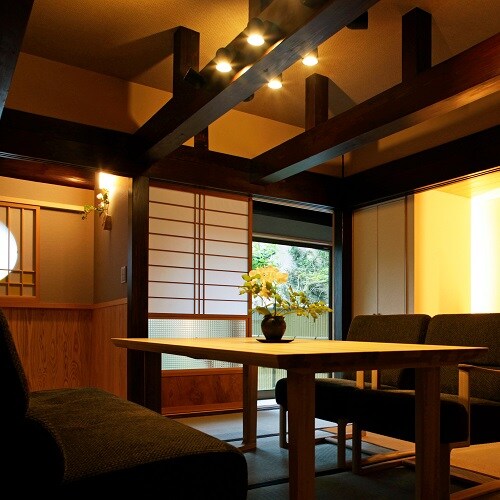 ＜TSUKITEI＞ Dining image 2