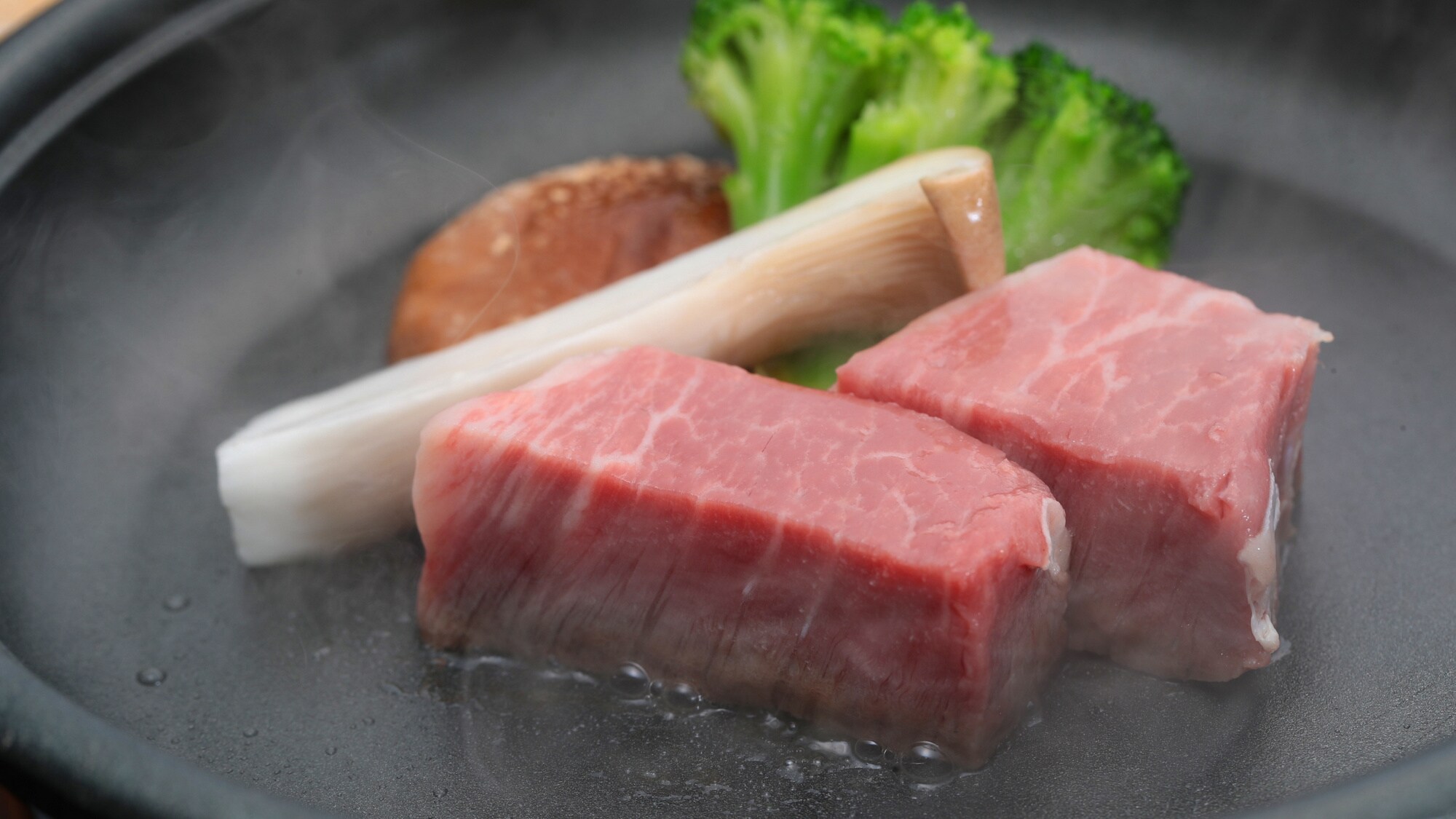 Shimane Japanese beef steak image
