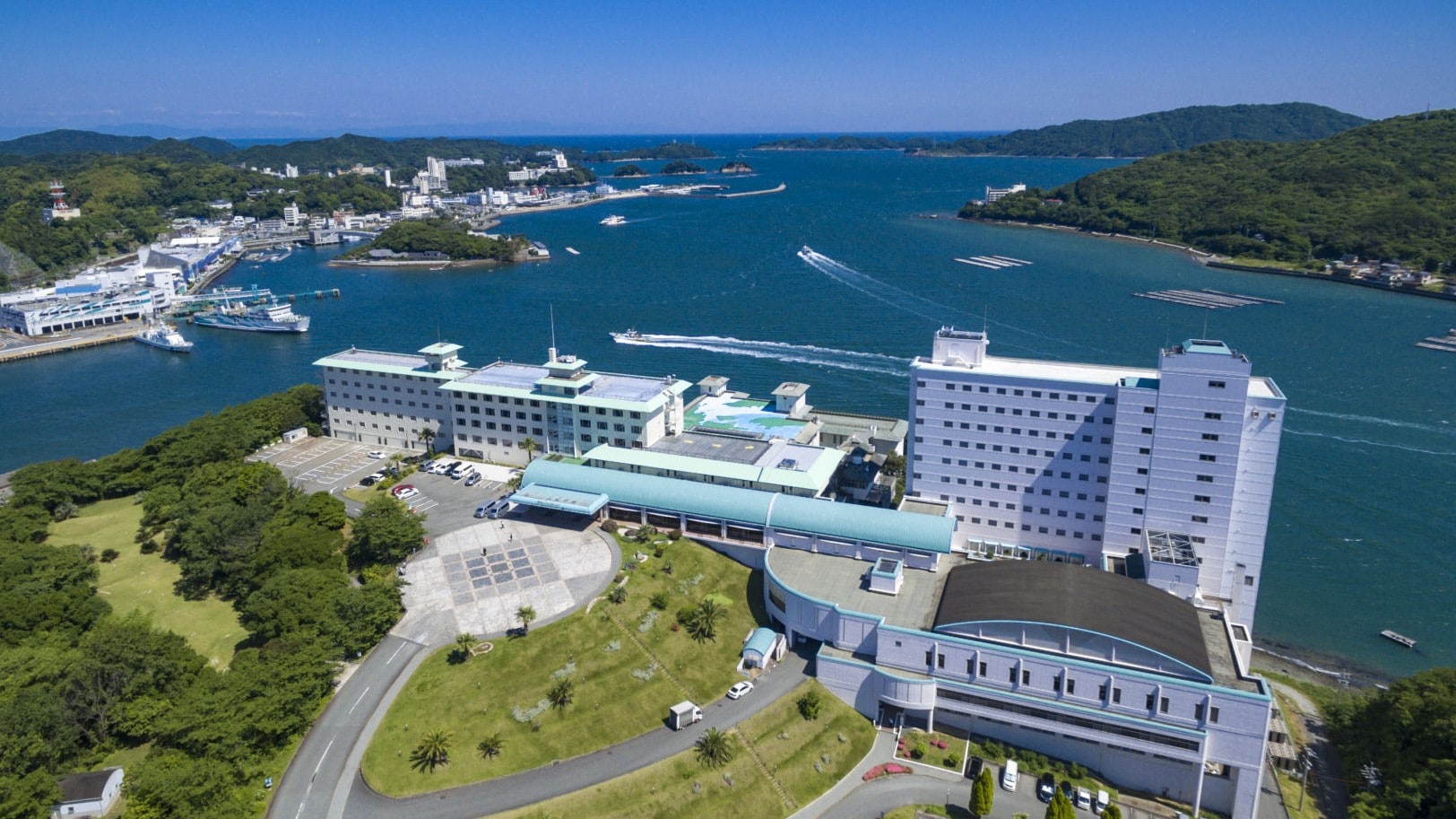 Hotel exterior