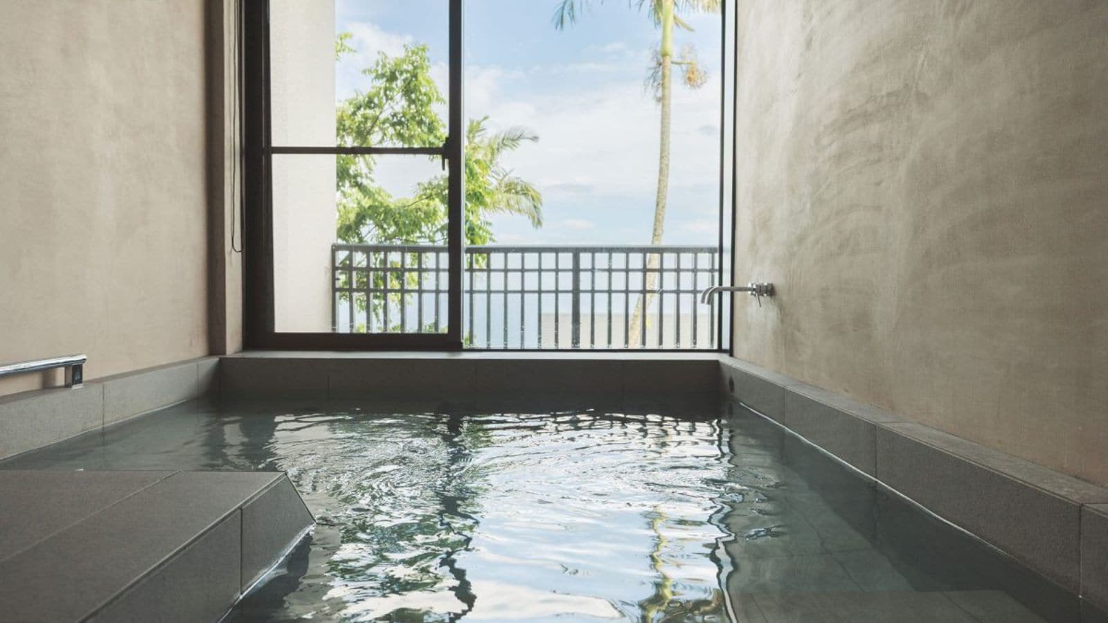 Sankara Junior Suite Bathroom