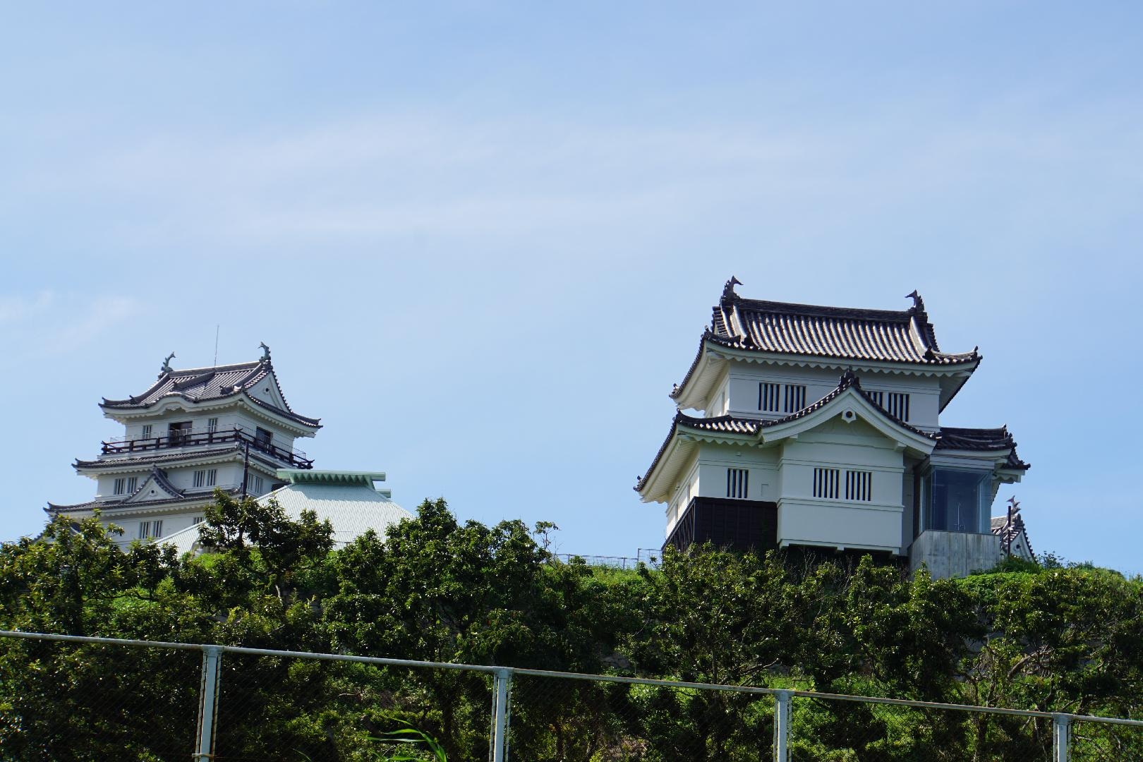 Tampilan Jauh Eksterior Kaiju Yagura 4