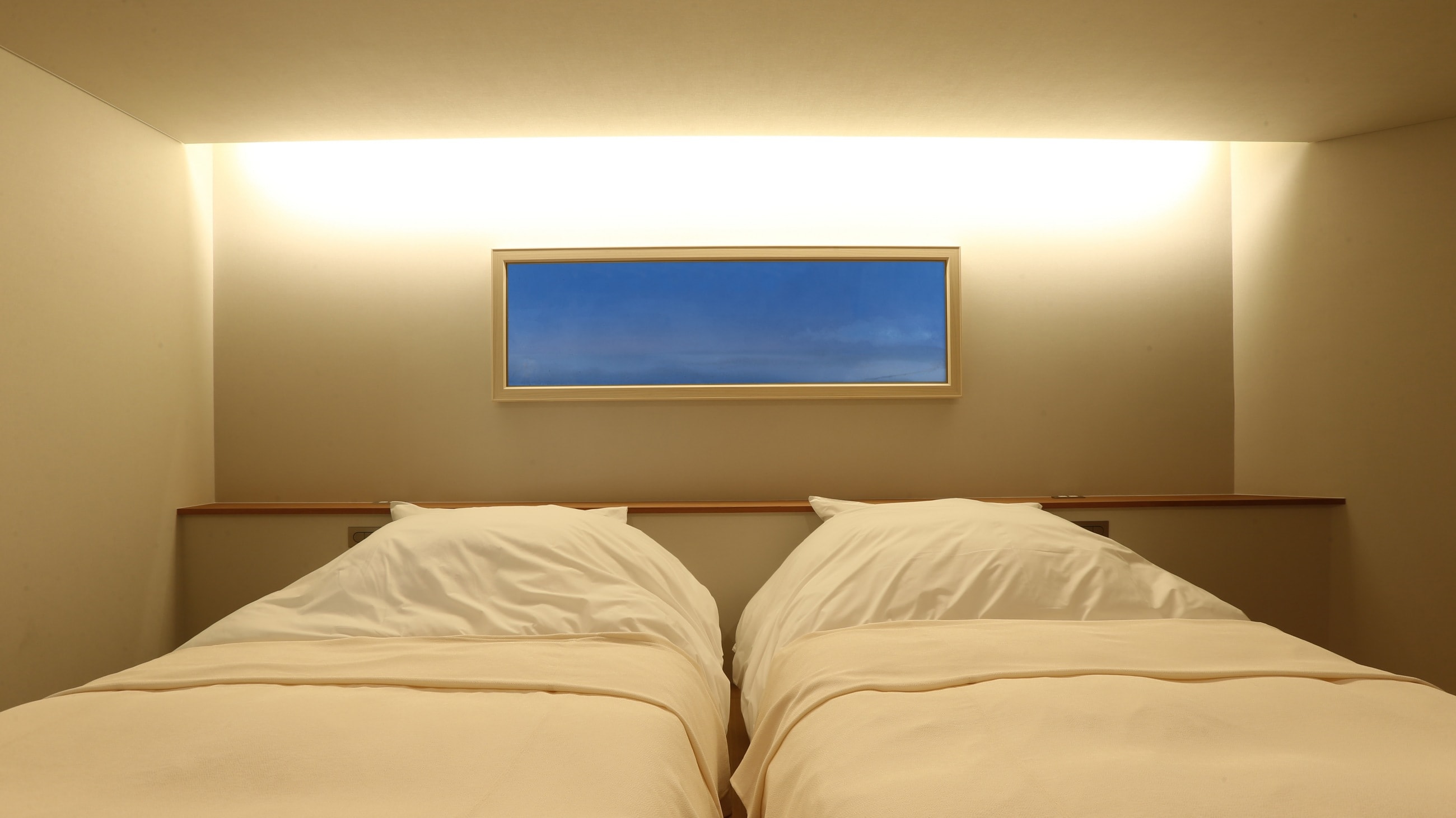 [Special Room Ten no Ukihashi] Bedroom