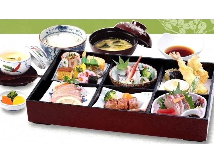 Four Seasons Meal