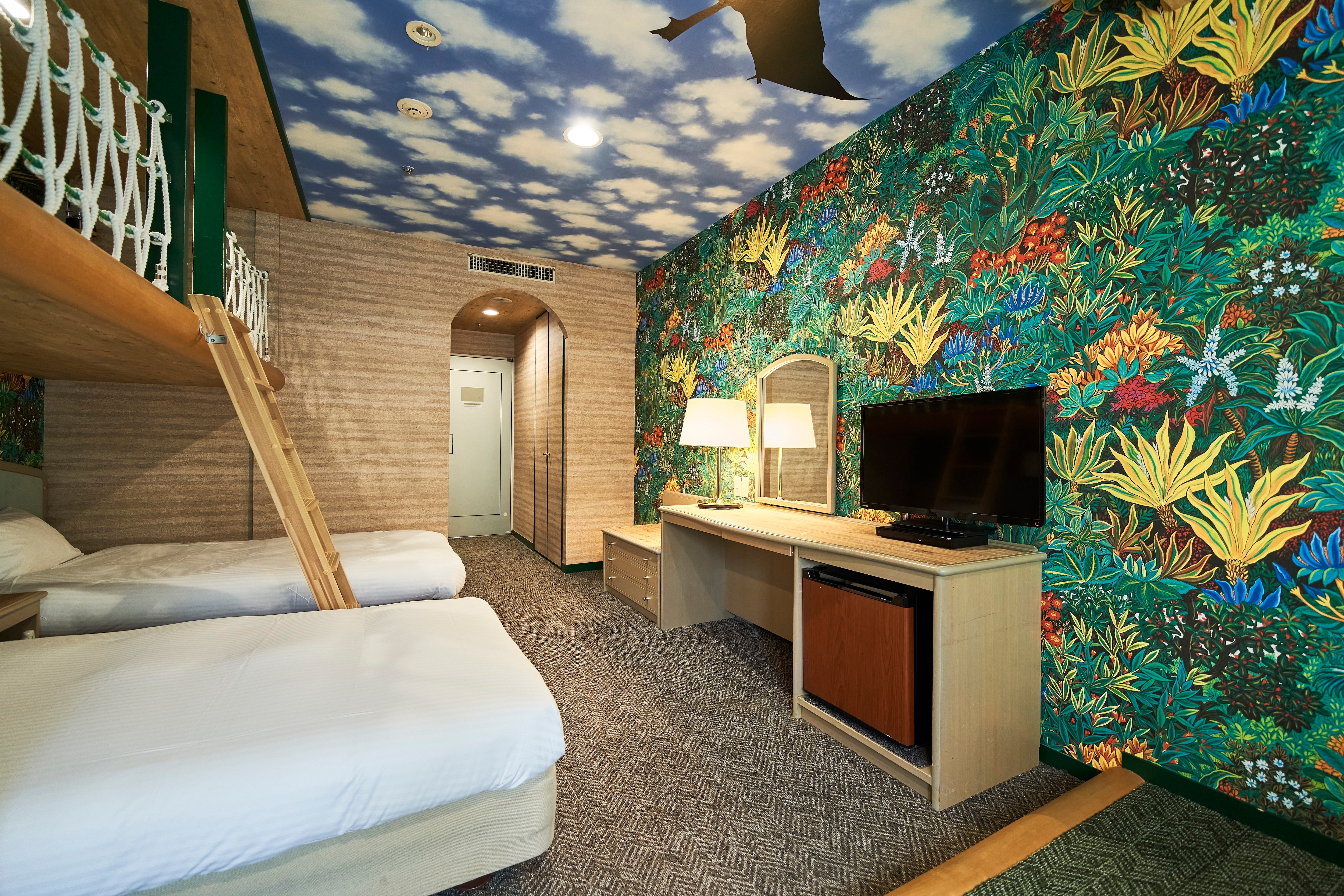 Stegosaurus Room 4